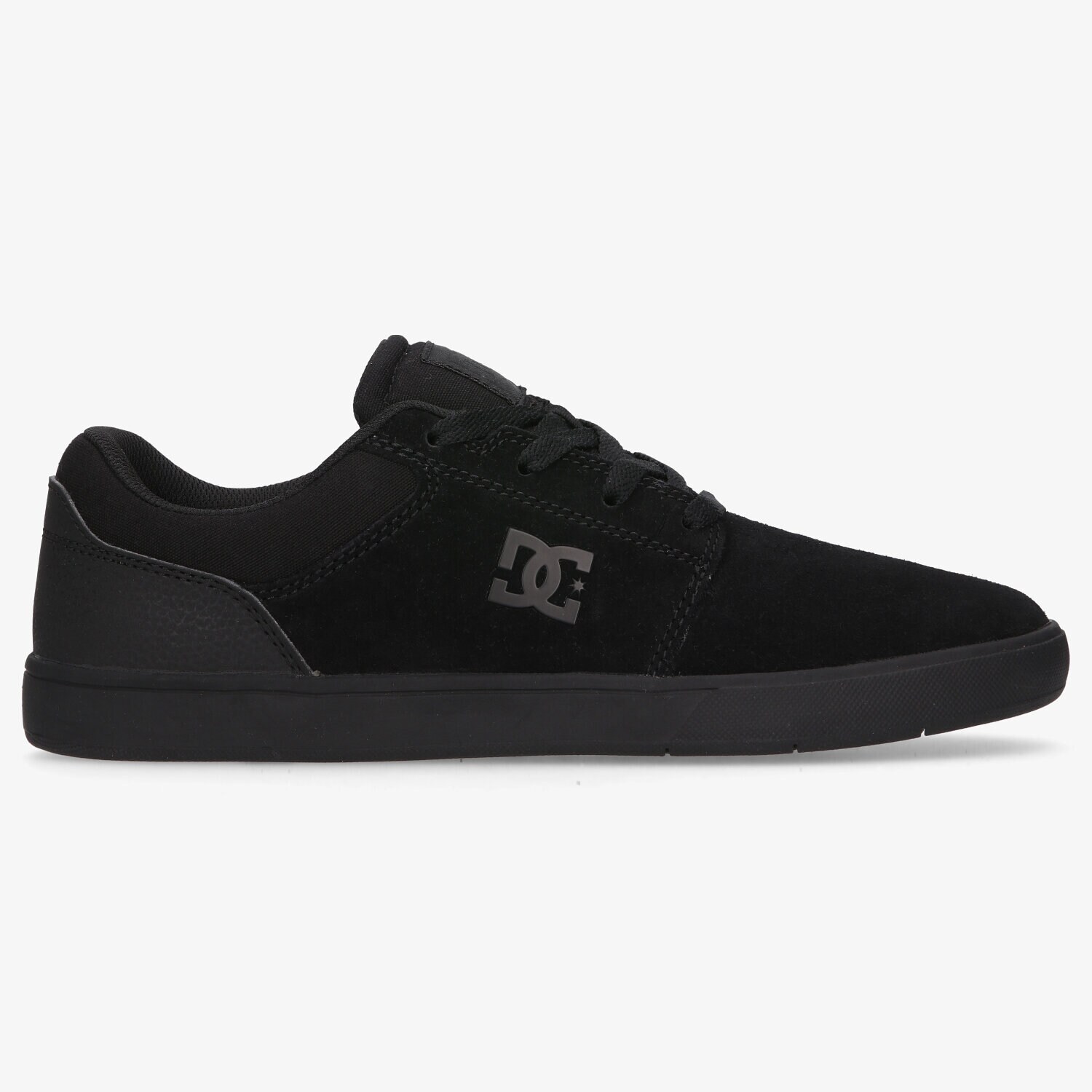 Buty sneakersy męskie DC CRISIS 2 ADYS1006473BK CZARNY