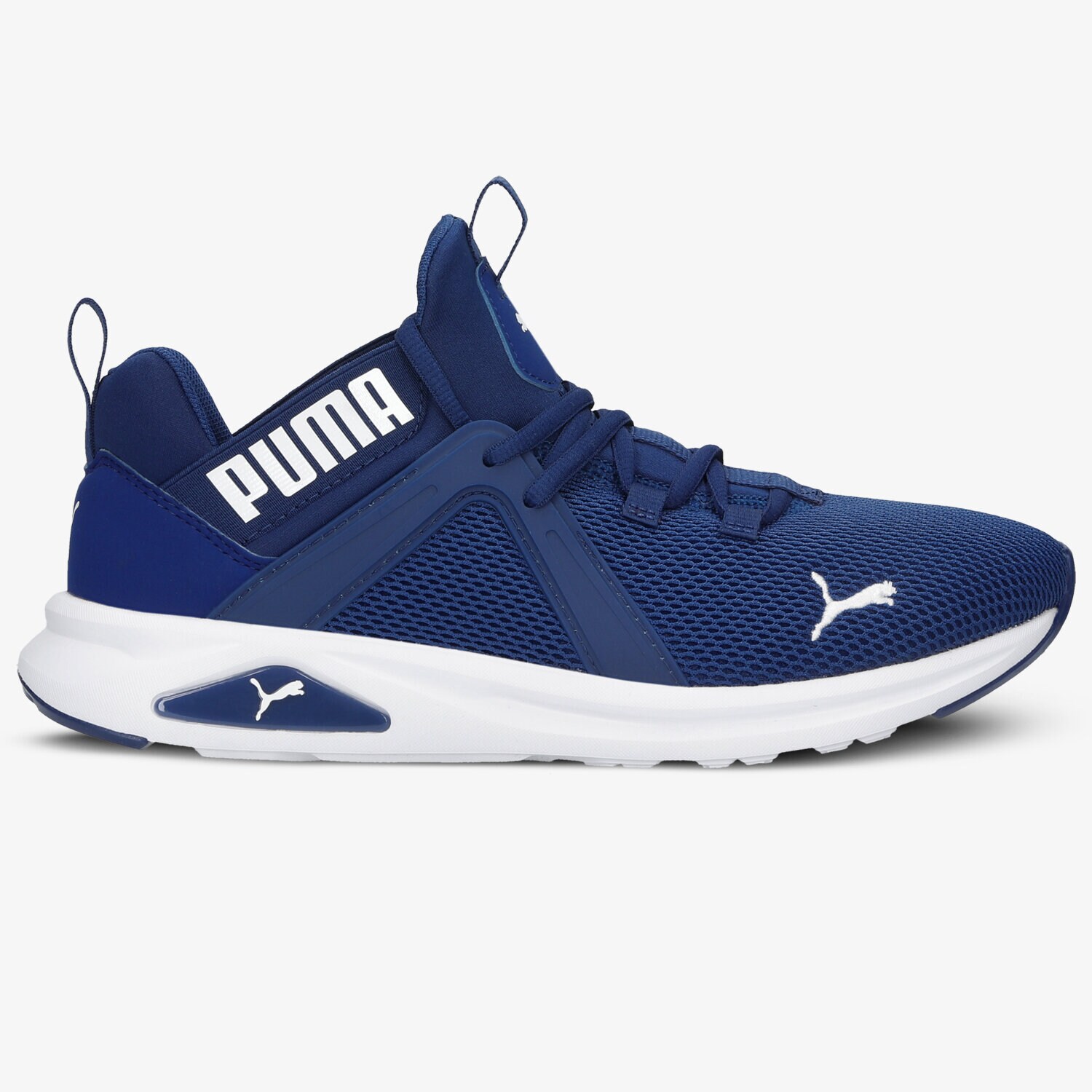 Buty sneakersy męskie PUMA ENZO 2 19324918 GRANATOWY
