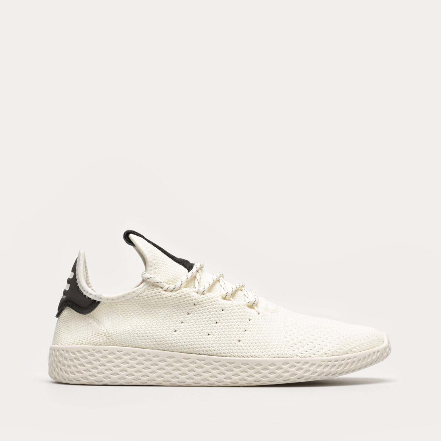 Buty sneakersy męskie ADIDAS PW TENNIS HU GZ3920 BIAŁY