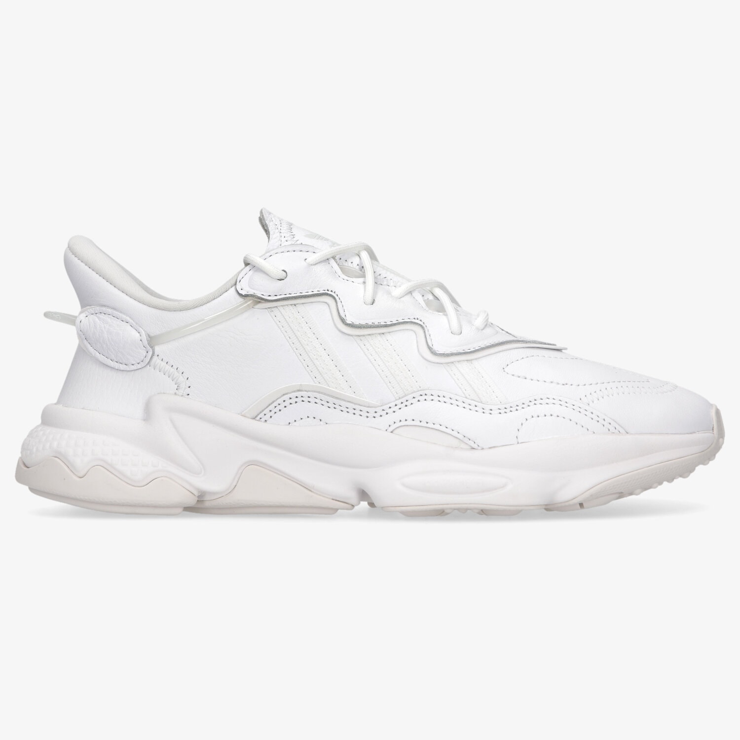 Buty sneakersy męskie ADIDAS OZWEEGO GW8013 BIAŁY