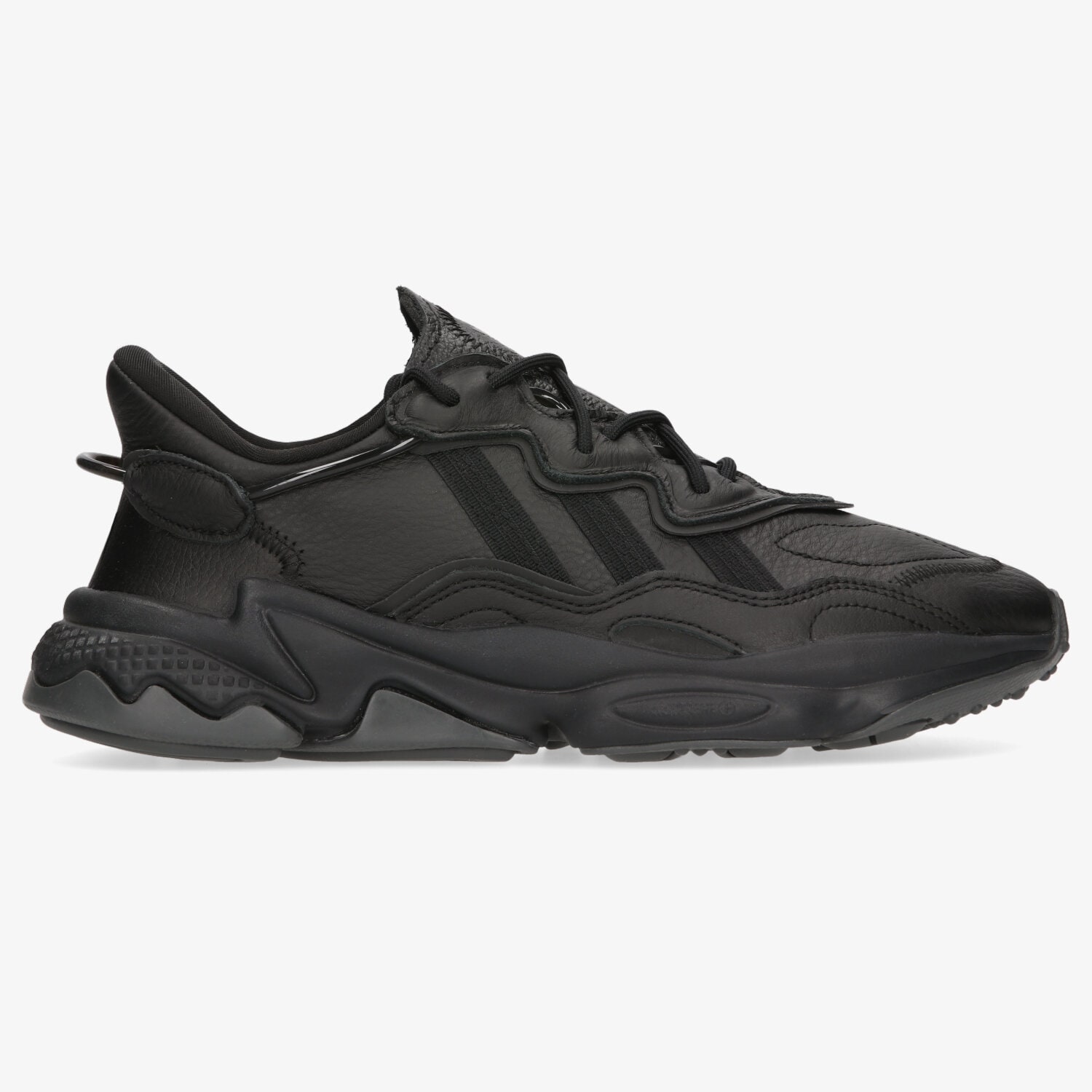 Buty sneakersy męskie ADIDAS OZWEEGO GW8016 CZARNY