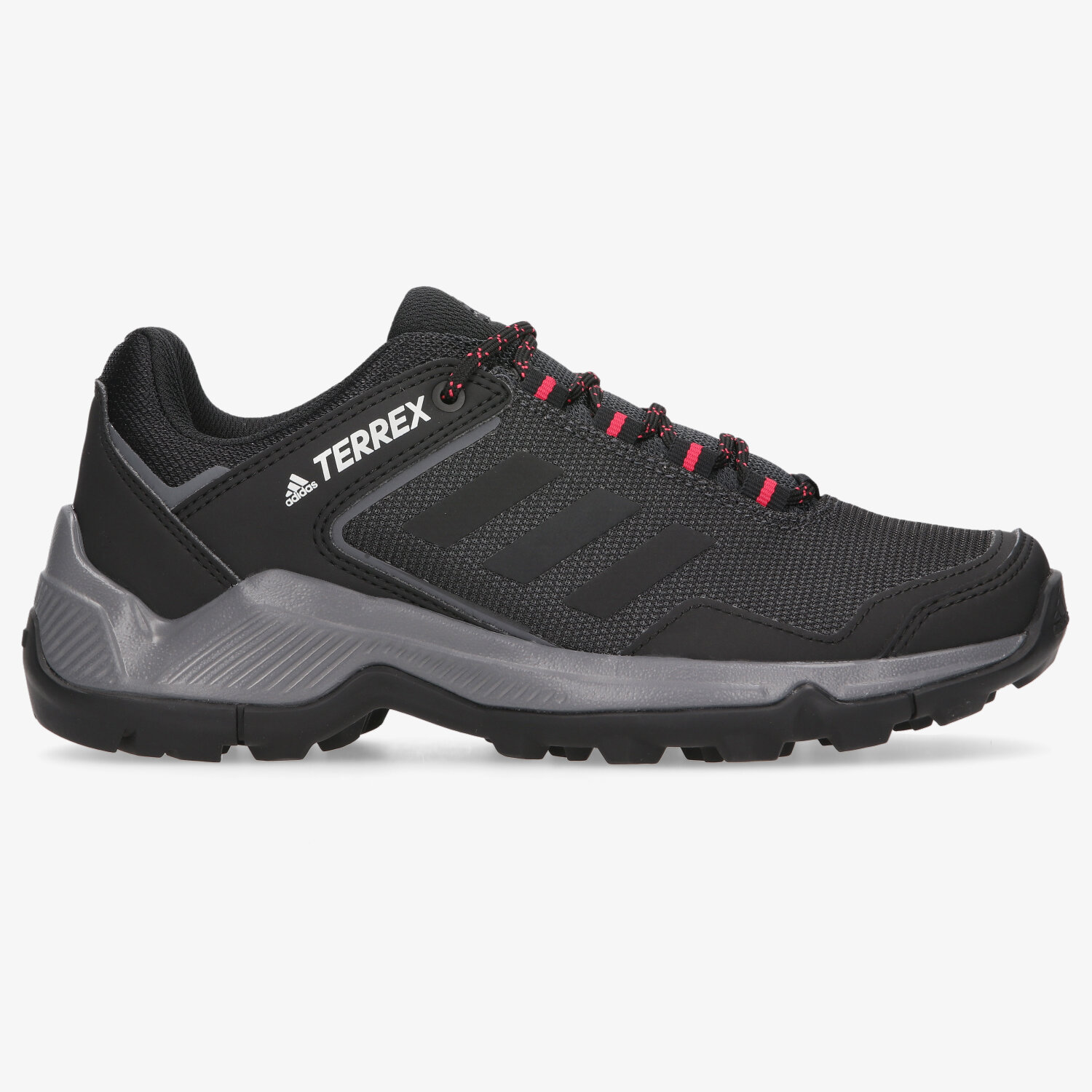 Buty sneakersy damskie ADIDAS TERREX EASTRAIL W EE7842 CZARNY