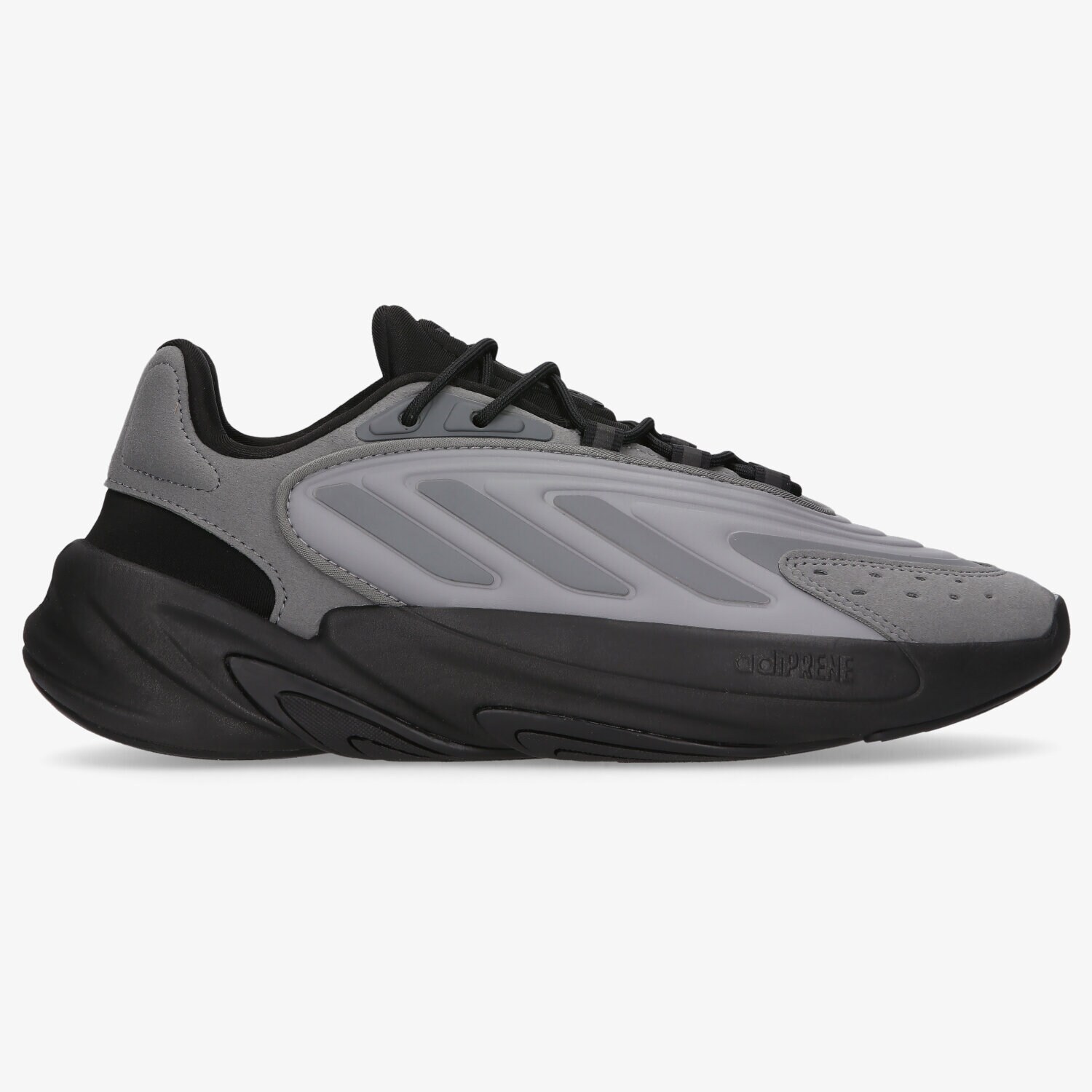 Buty sneakersy damskie ADIDAS OZELIA H04253 CZARNY