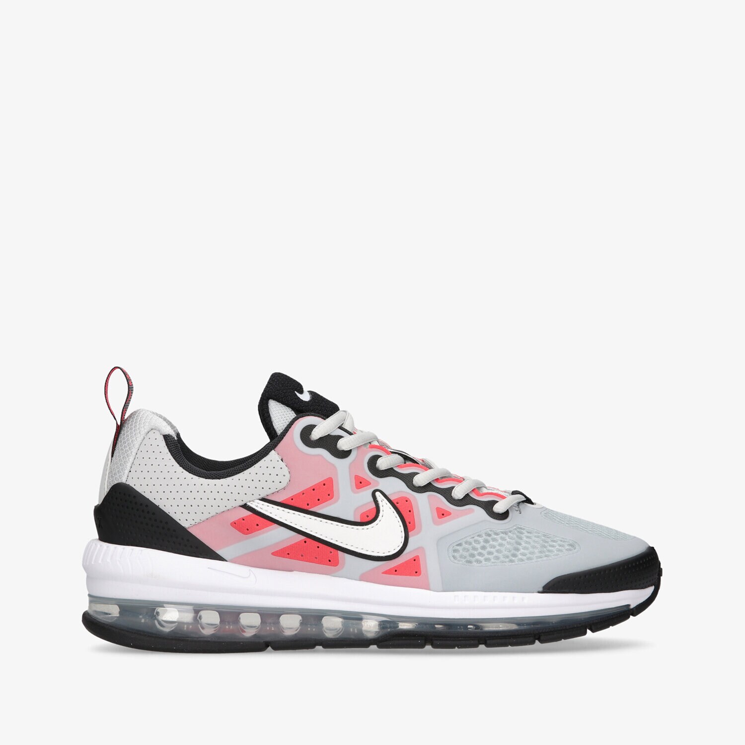 Buty sneakersy męskie NIKE AIR MAX GENOME DC9410-001 BIAŁY