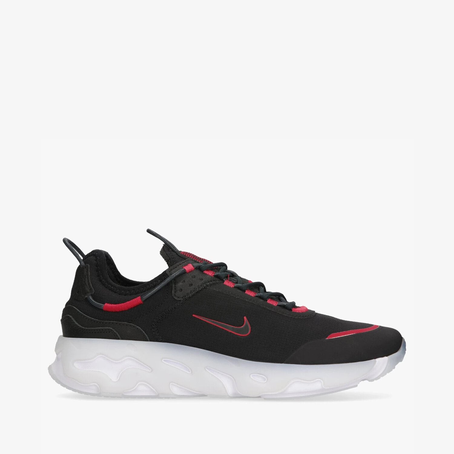 Buty sneakersy męskie NIKE REACT LIVE SE DD6879-002 CZARNY