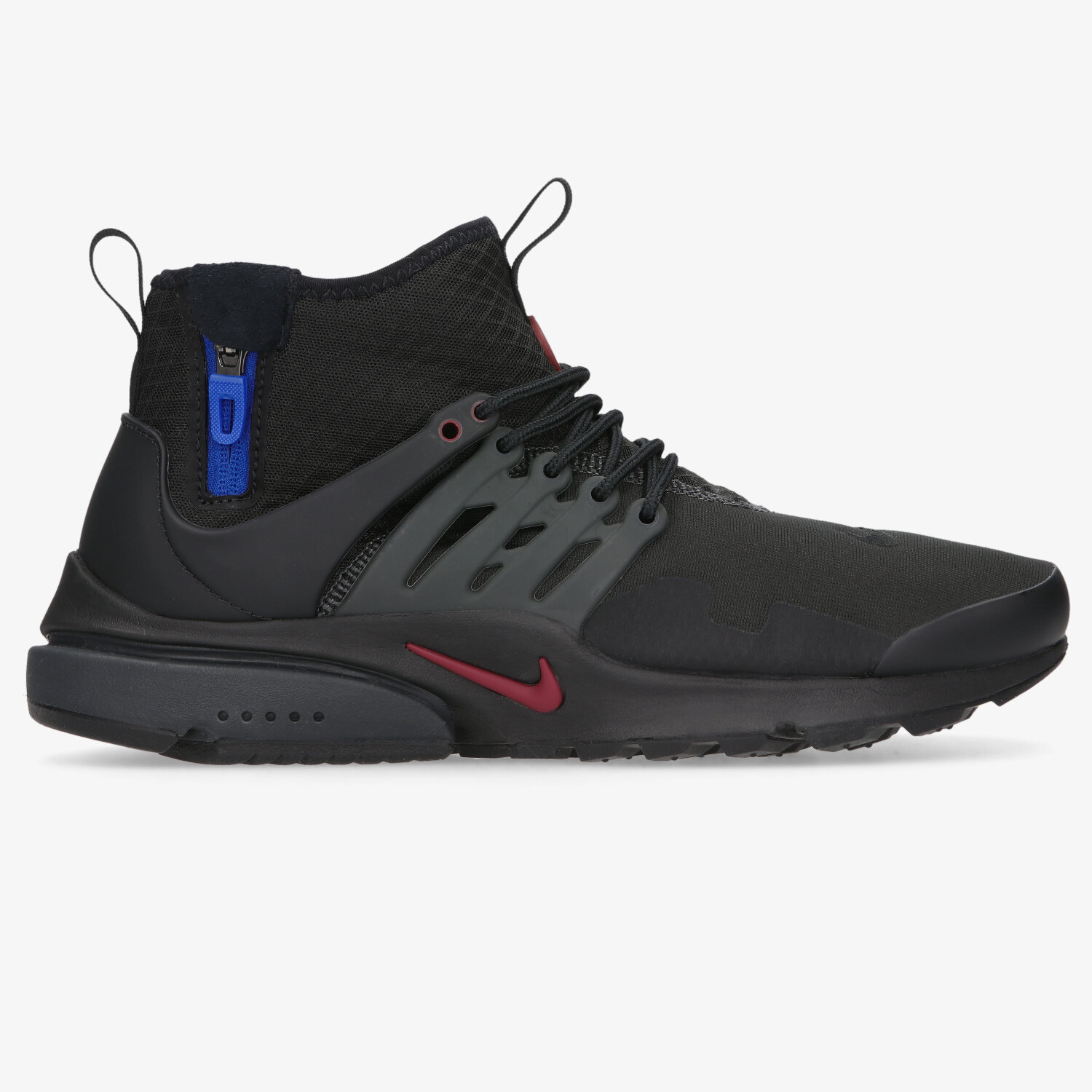 Buty sneakersy męskie NIKE AIR PRESTO MID UTILITY DC8751-001 CZARNY