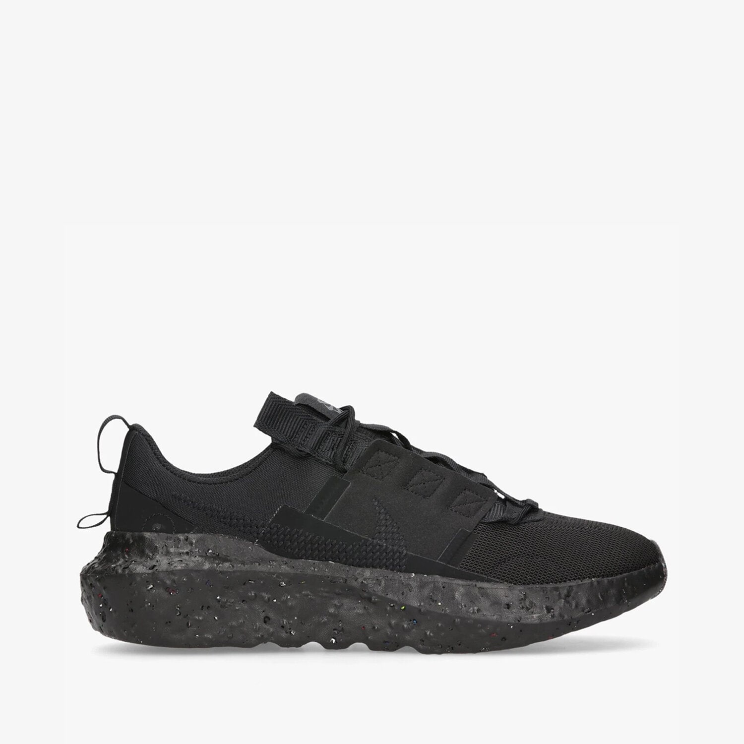 Buty sneakersy męskie NIKE CRATER IMPACT DB2477-002 CZARNY