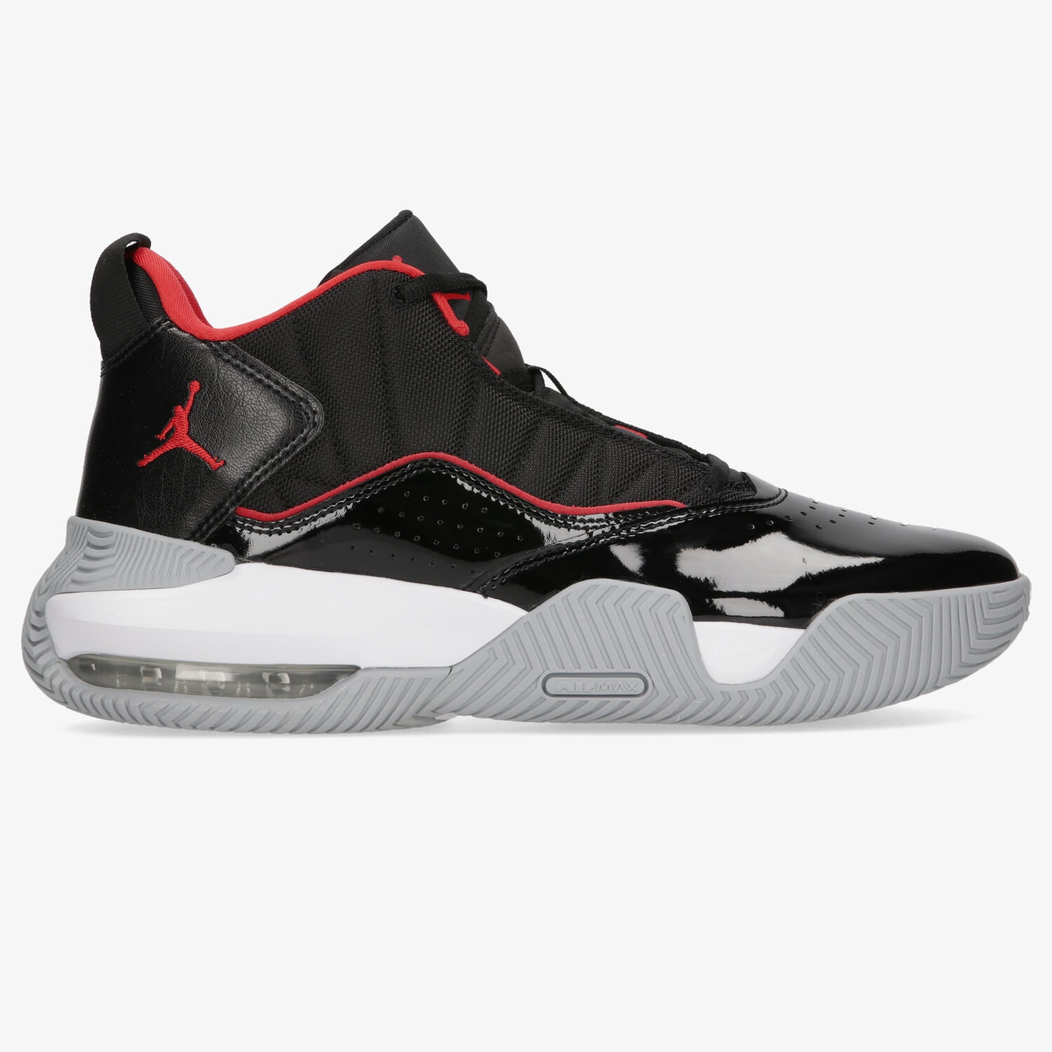 Buty sneakersy męskie JORDAN STAY LOYAL  DB2884-001 CZARNY