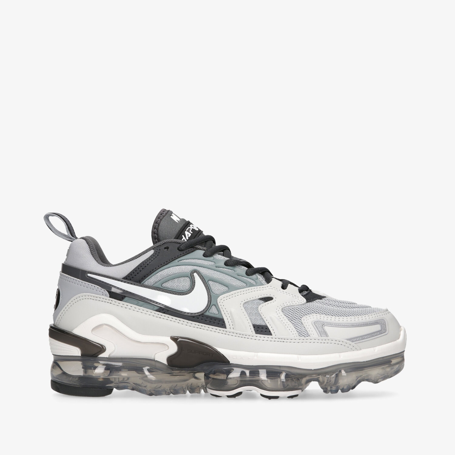 Buty sneakersy męskie NIKE AIR VAPORMAX EVO CT2868-002 BIAŁY