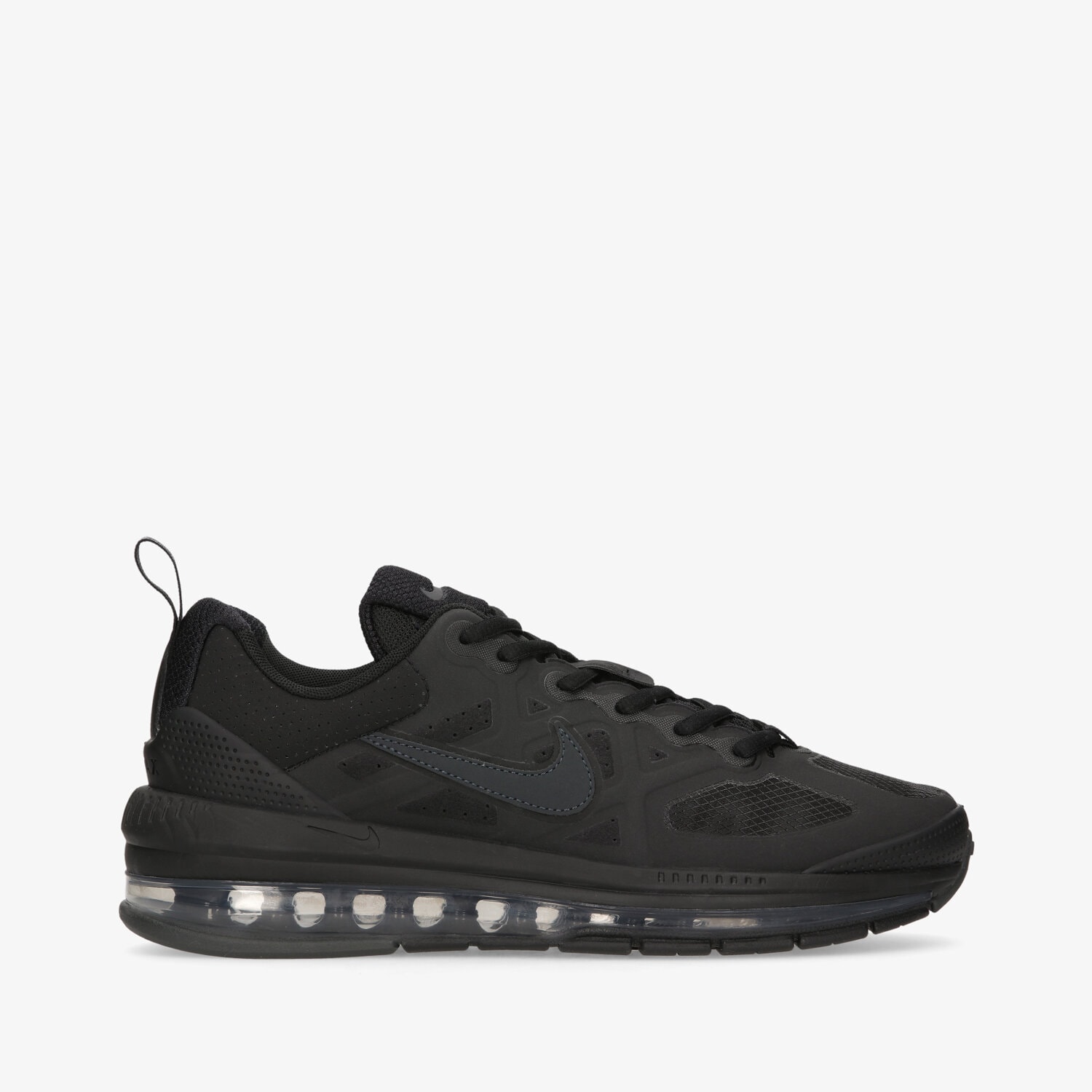 Buty sneakersy męskie NIKE AIR MAX GENOME CW1648-001 CZARNY