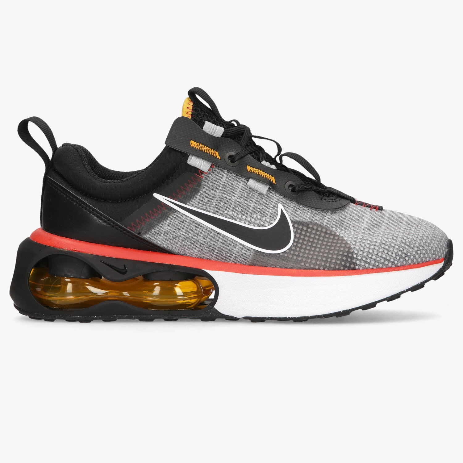Buty sneakersy dla dzieci NIKE AIR MAX 2021 (GS)  DA3199-005 CZARNY