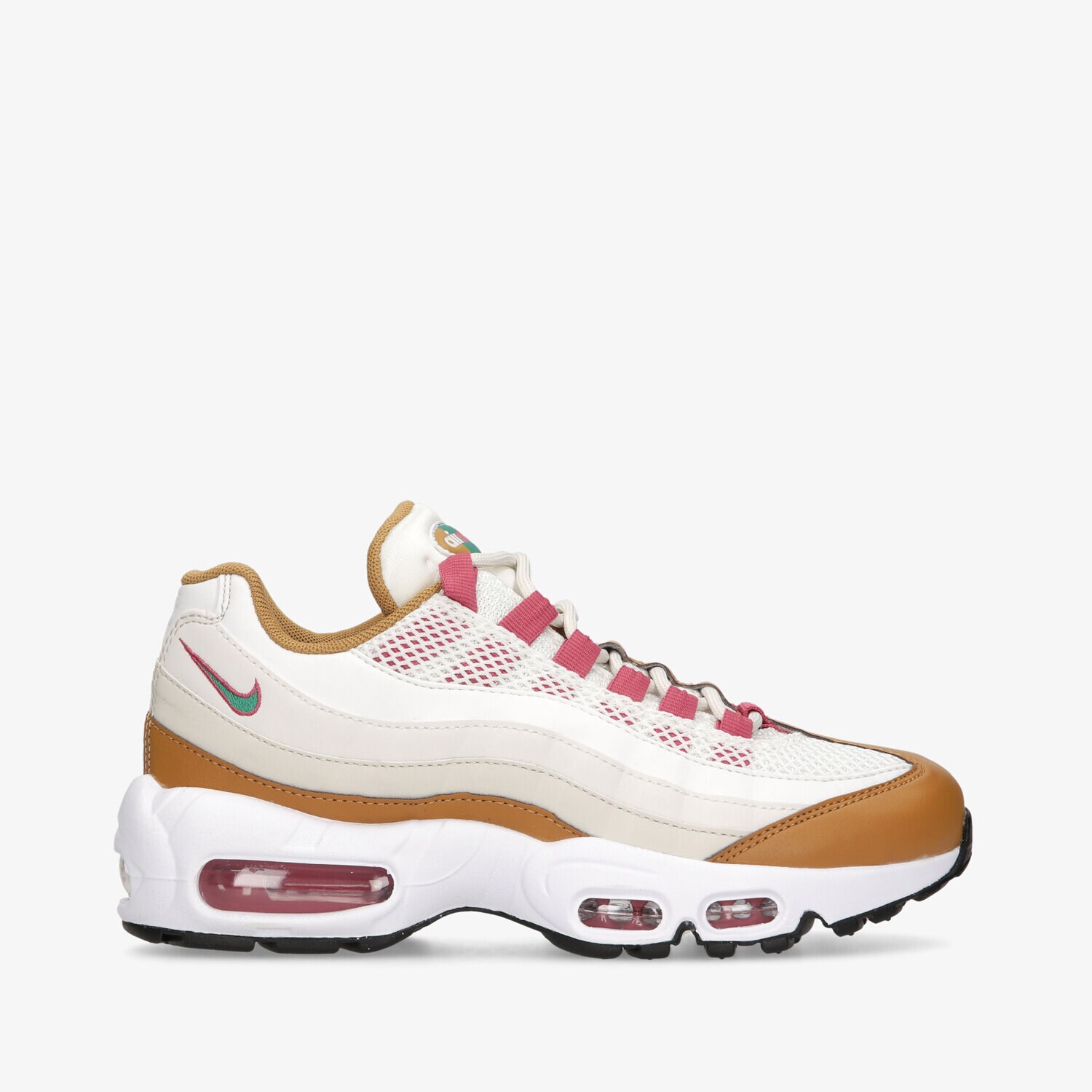 Buty sneakersy damskie NIKE W AIR MAX 95 DH1632-100 MULTICOLOR