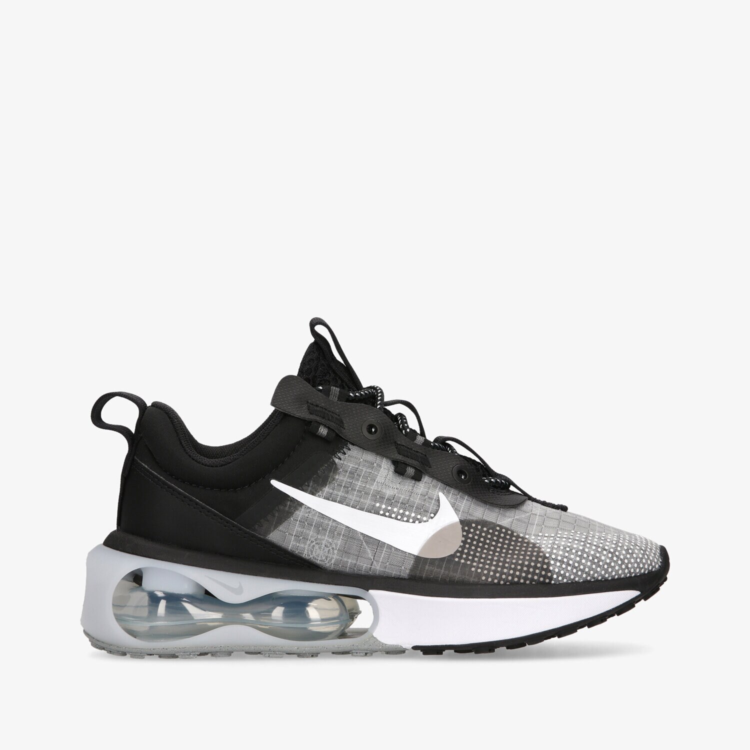 Buty sneakersy damskie NIKE W AIR MAX 2021 DA1923-001 CZARNY
