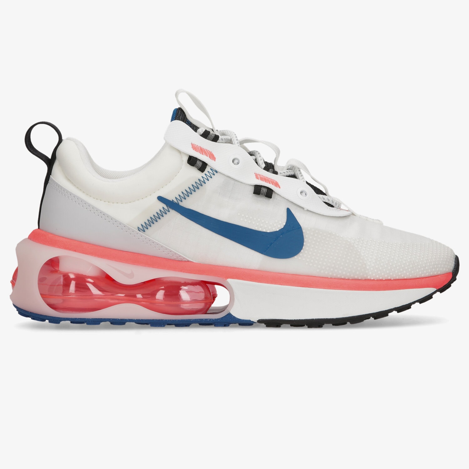 Buty sneakersy męskie NIKE AIR MAX 2021 DH4245-100 BIAŁY