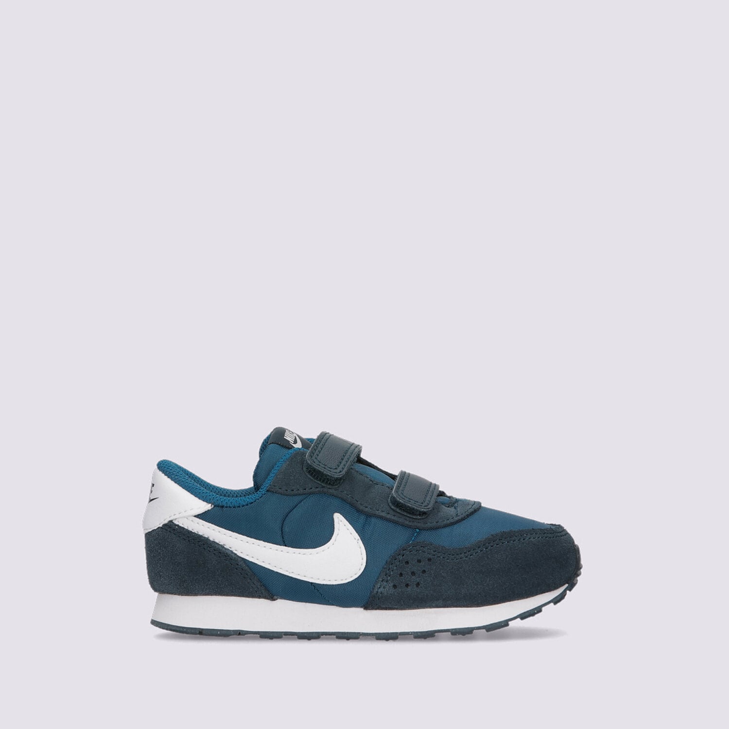 Buty sneakersy dla dzieci NIKE MD VALIANT CN8560-405 NIEBIESKI