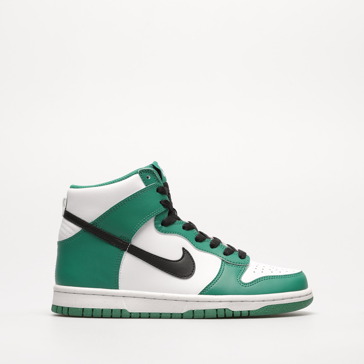 Buty sneakersy dla dzieci NIKE DUNK HIGH ND GS OG DR0527-300 MULTICOLOR