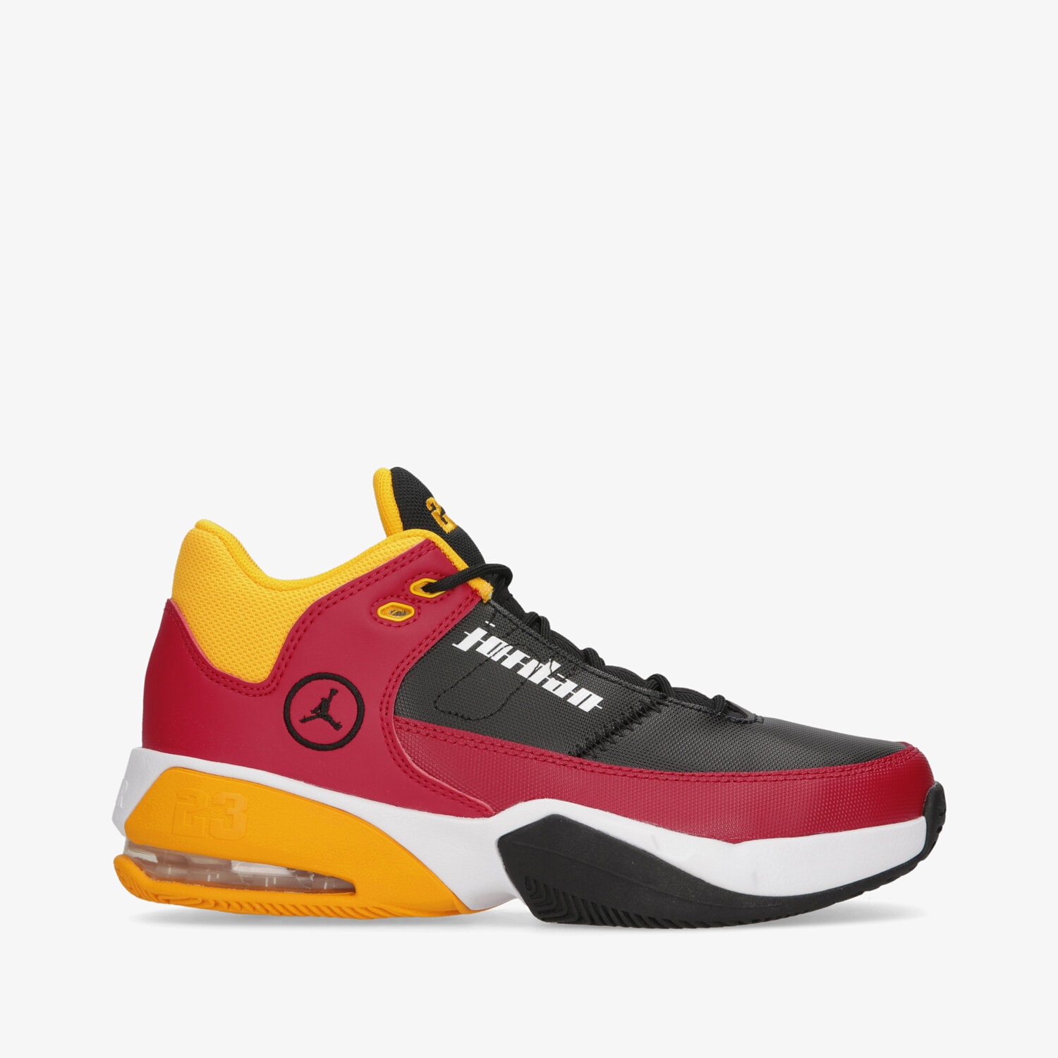 Buty sneakersy dla dzieci JORDAN MAX AURA 3 SE (GS) DJ6245-607 MULTICOLOR