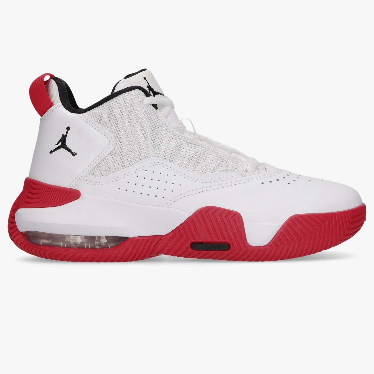 Buty sneakersy dla dzieci JORDAN STAY LOYAL  DC7230-106 BIAŁY