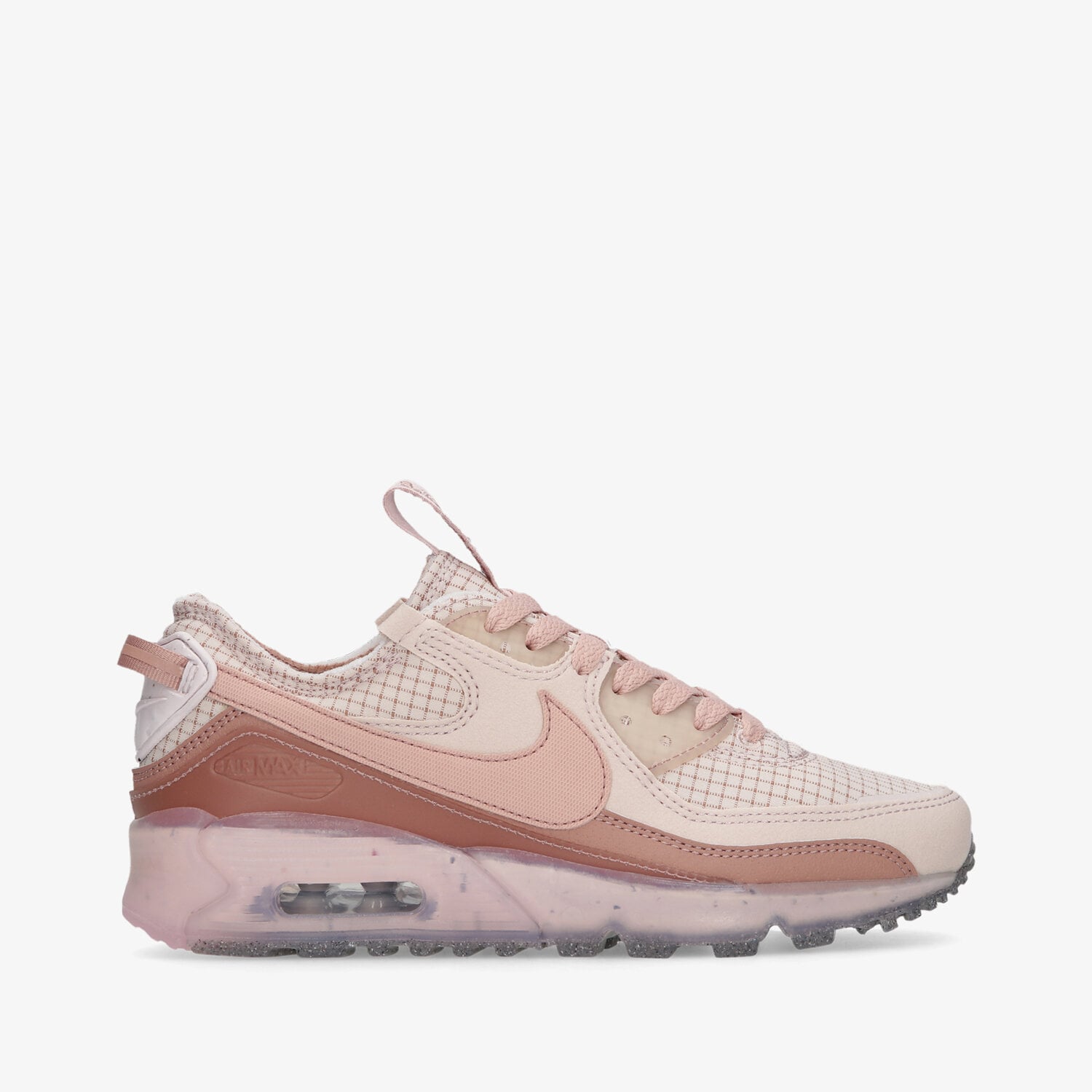 Buty sneakersy damskie NIKE AIR MAX TERRASCAPE 90 NEXT NATURE DH5073-600 RÓŻOWY