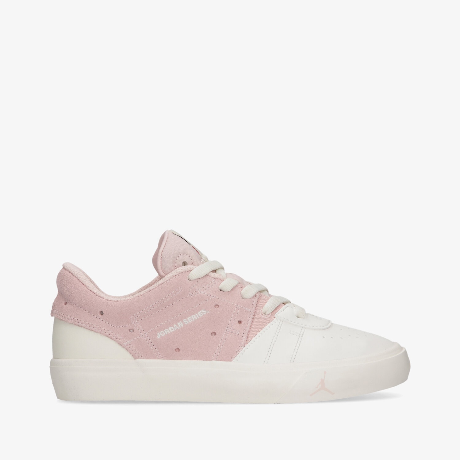 Buty sneakersy damskie JORDAN SERIES ES DN1857-610 RÓŻOWY