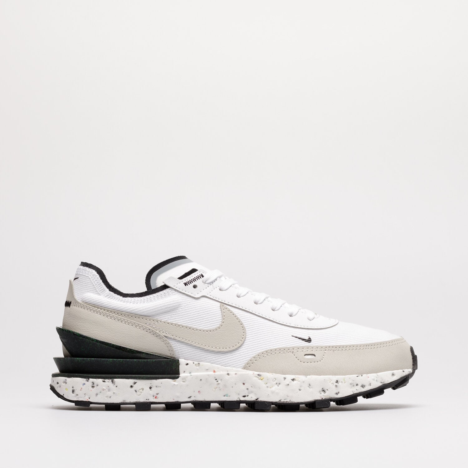 Buty sneakersy męskie NIKE WAFFLE ONE CRATER NN DH7751-100 BEŻOWY
