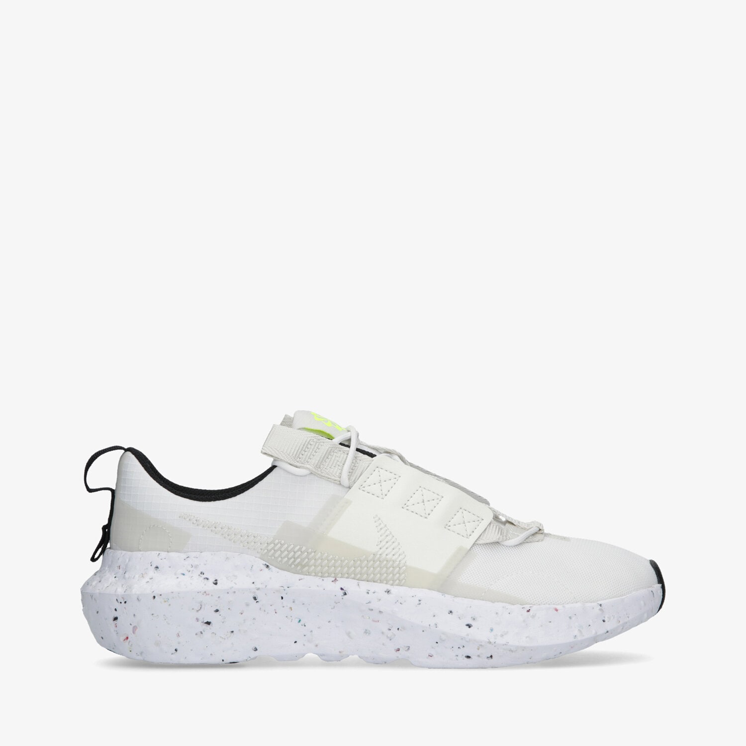 Buty sneakersy męskie NIKE CRATER IMPACT SE DJ6308-100 BIAŁY