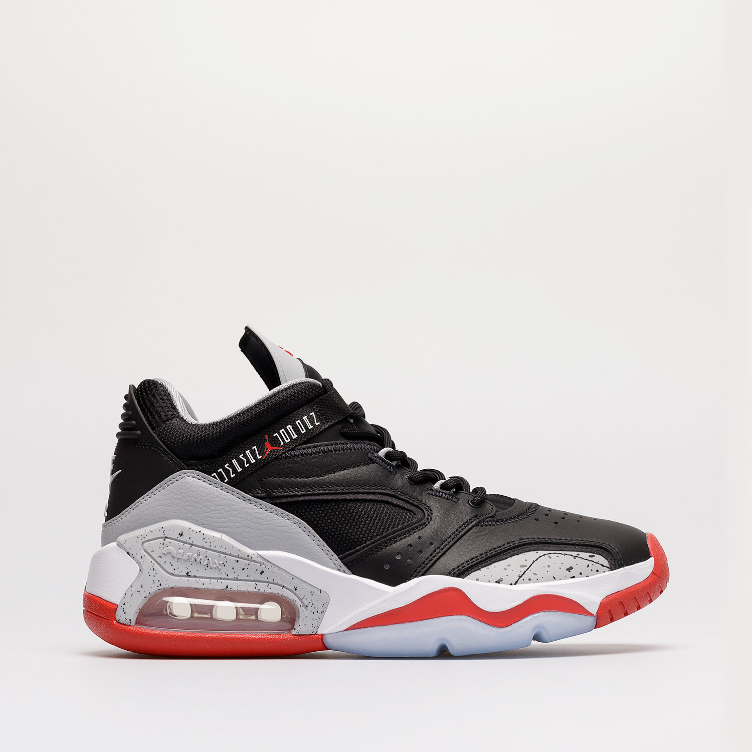 Buty sneakersy męskie JORDAN POINT LANE  CZ4166-060 CZARNY