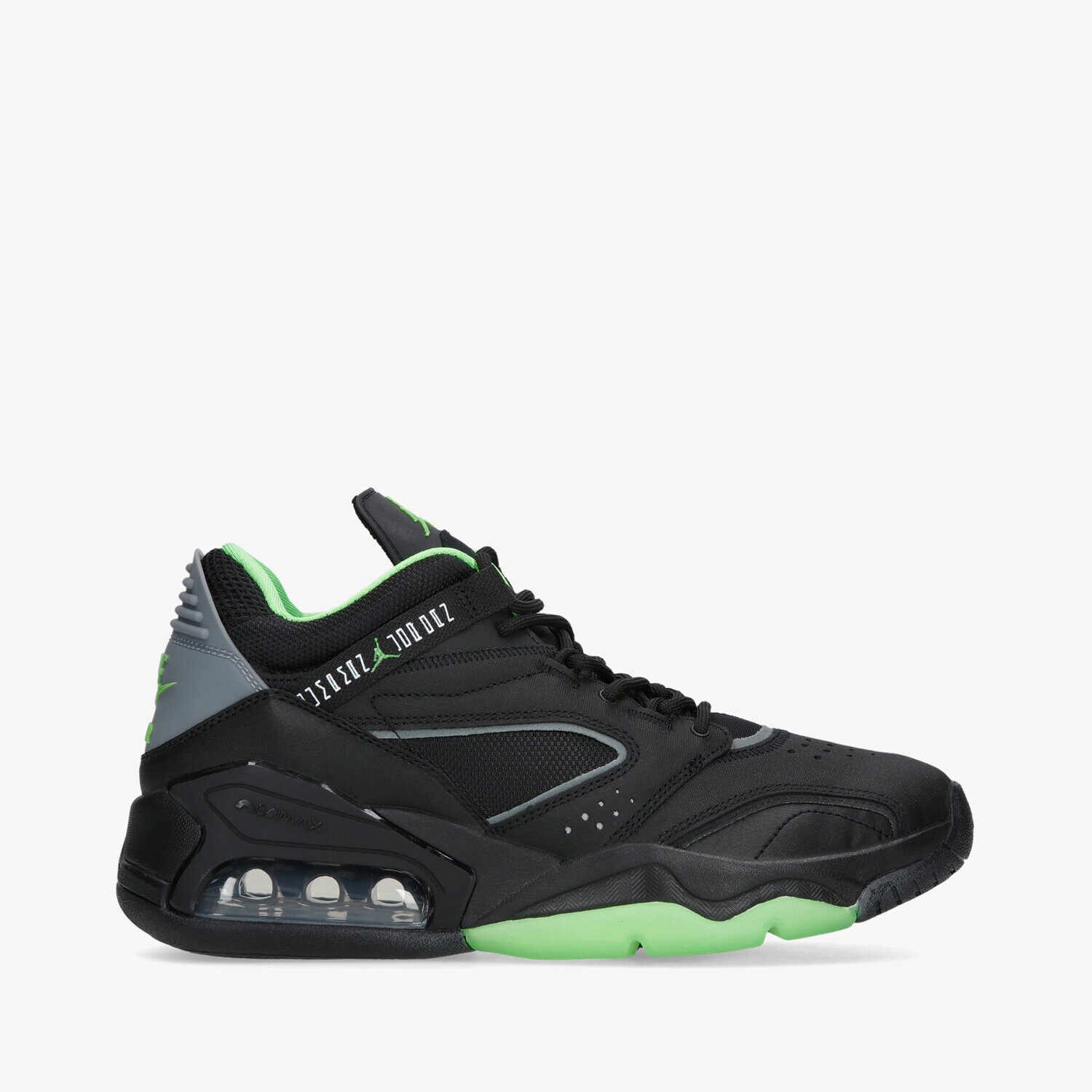 Buty sneakersy męskie JORDAN POINT LANE  CZ4166-030 CZARNY