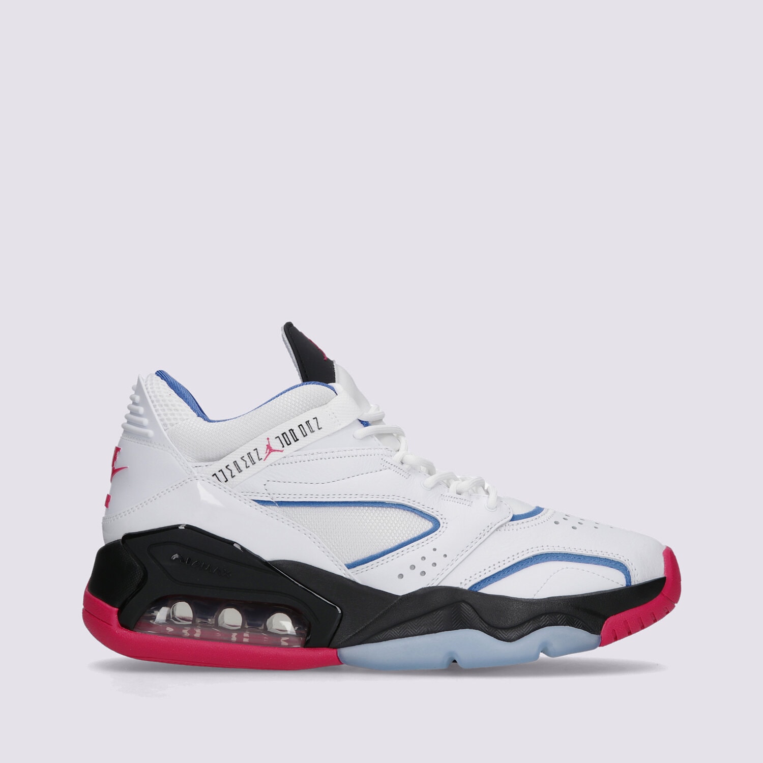 Buty sneakersy męskie JORDAN POINT LANE  CZ4166-164 BIAŁY
