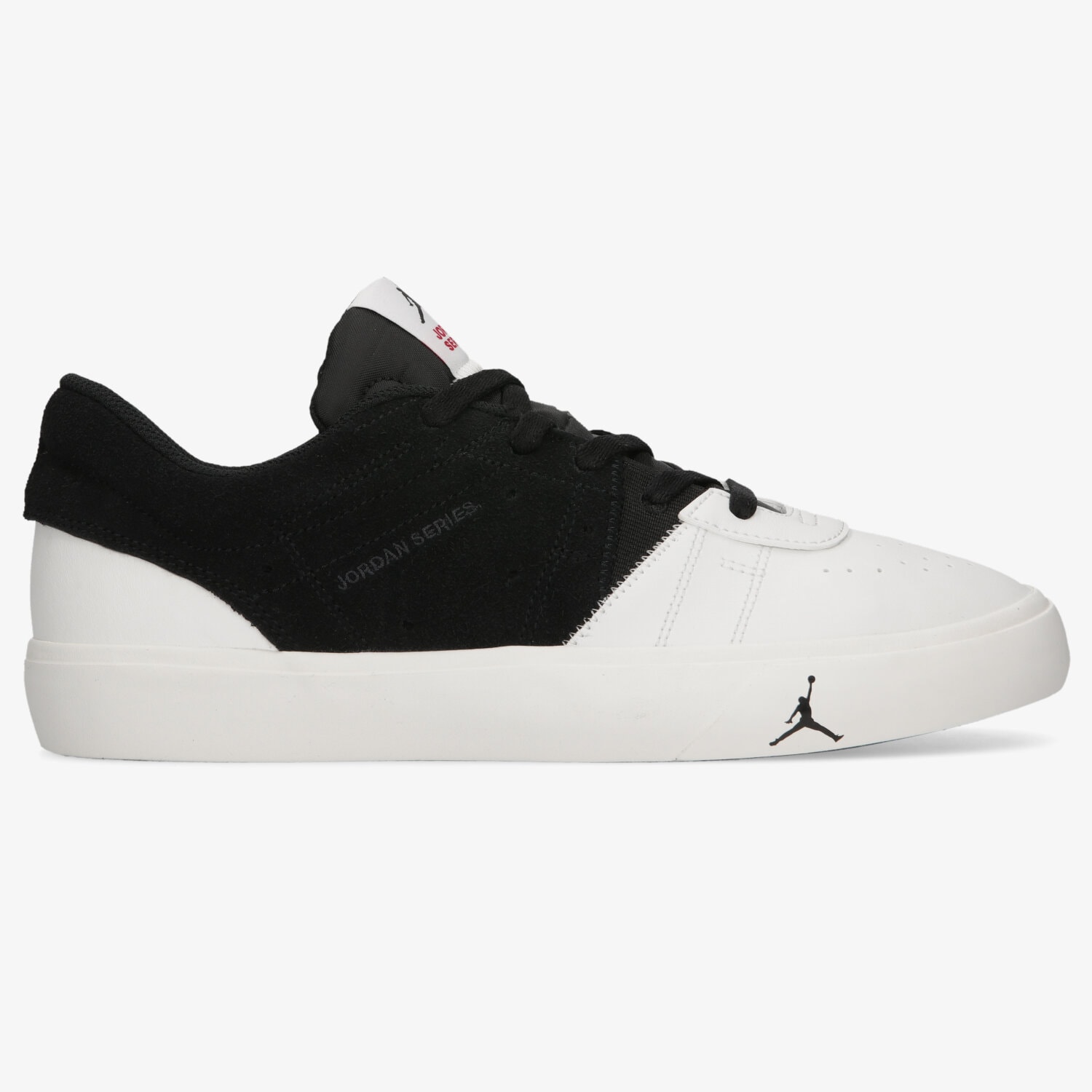 Buty sneakersy męskie JORDAN SERIES ES  DN1856-061 CZARNY