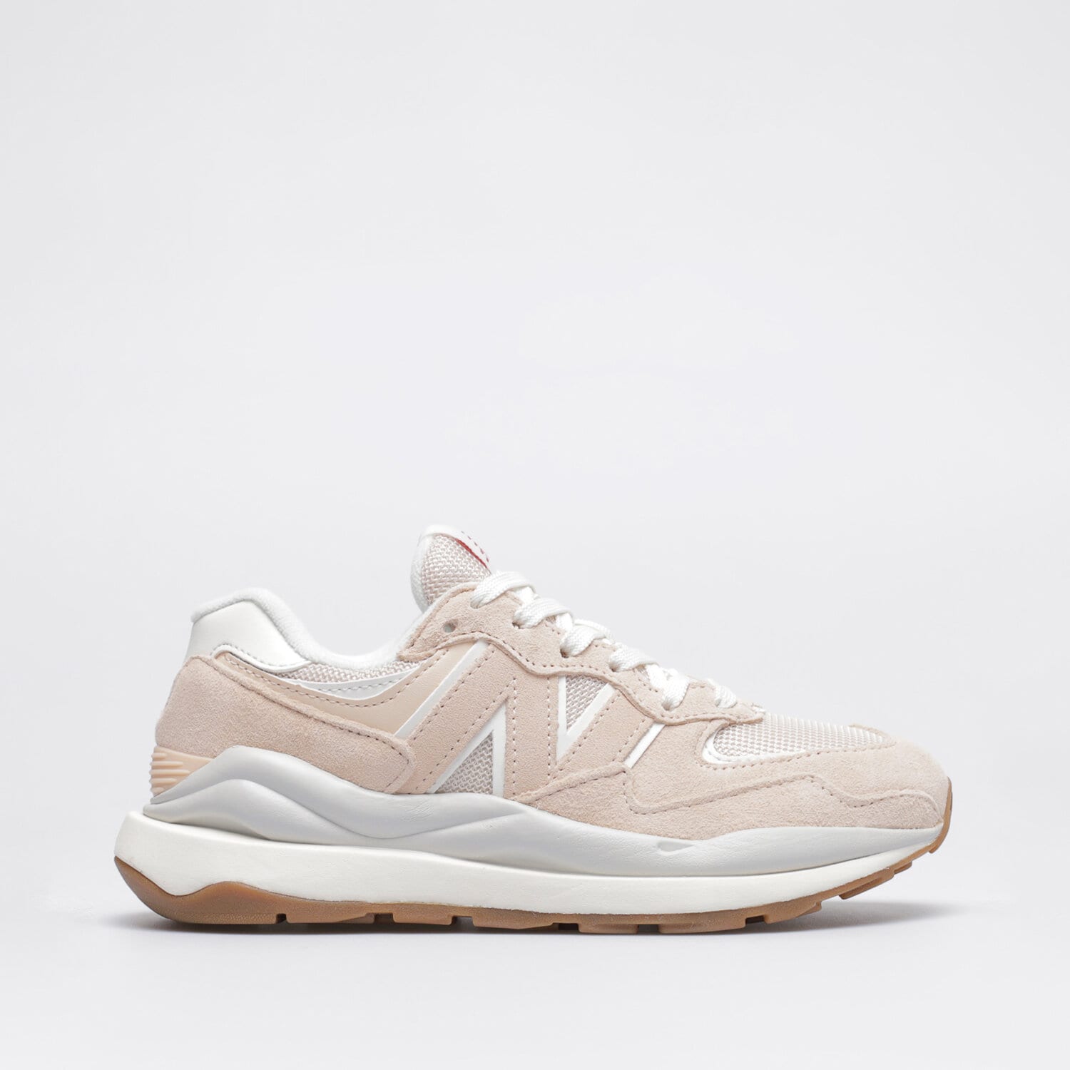 Buty sneakersy damskie NEW BALANCE 5740  W5740GVC BEŻOWY