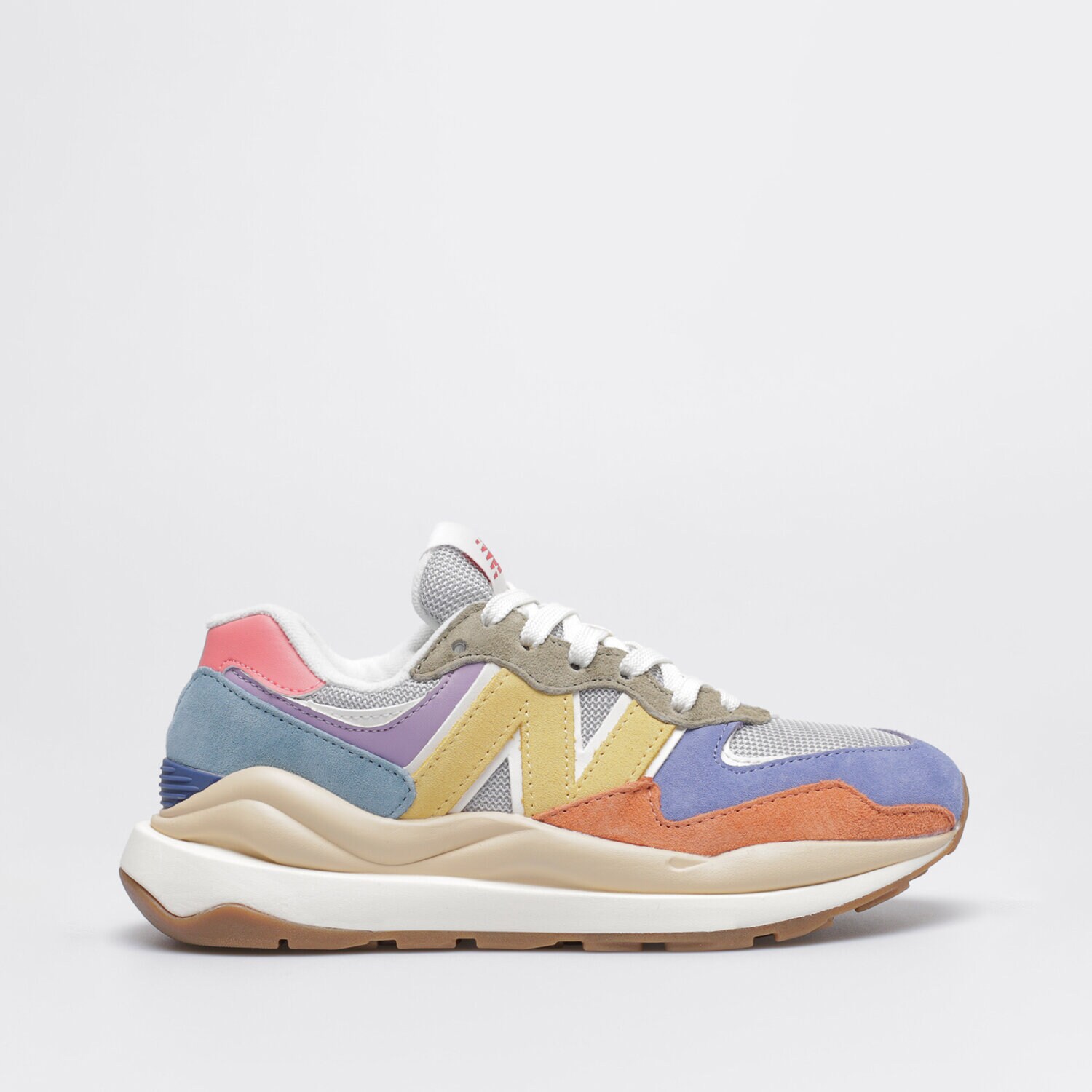 Buty sneakersy damskie NEW BALANCE 5740  W5740GBA MULTICOLOR