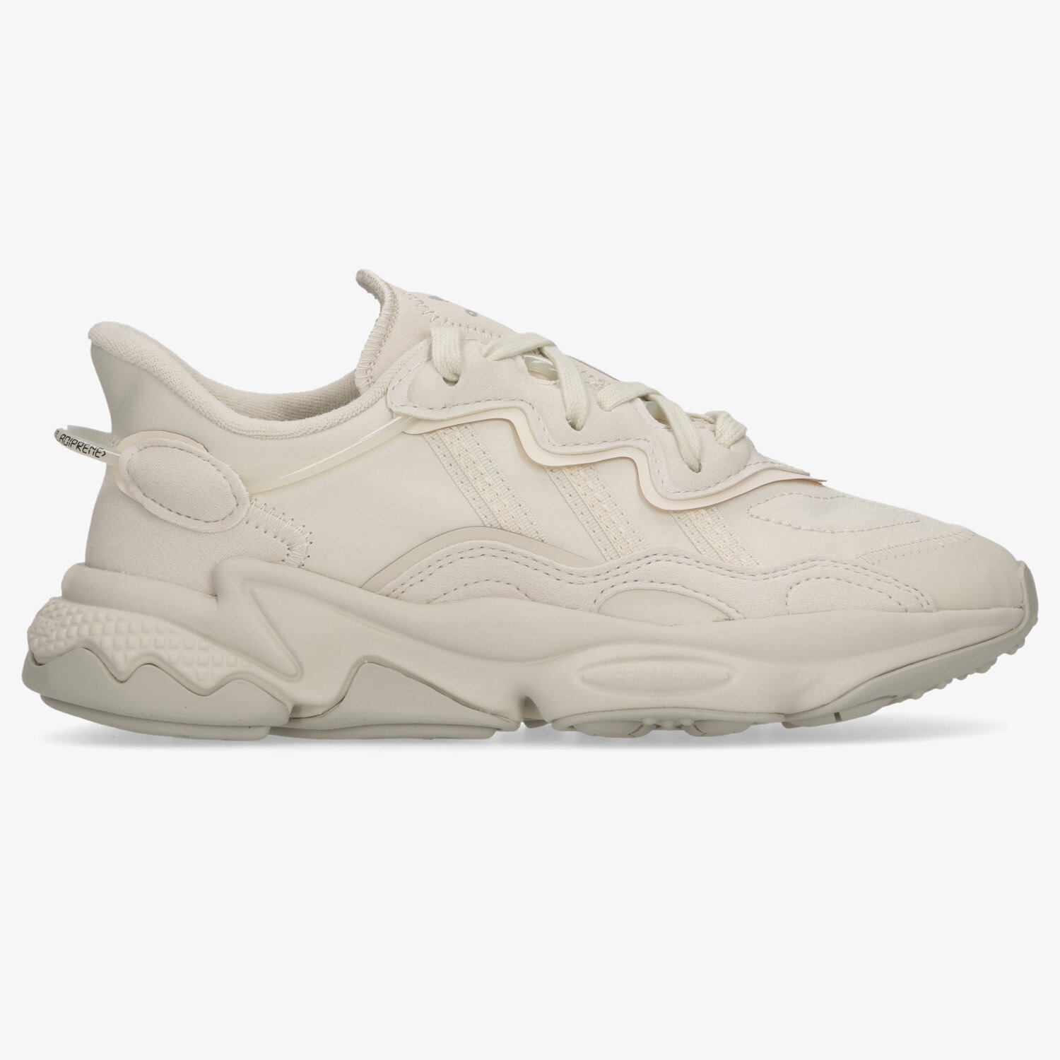 Buty sneakersy dla dzieci ADIDAS OZWEEGO J GW8059 BEŻOWY