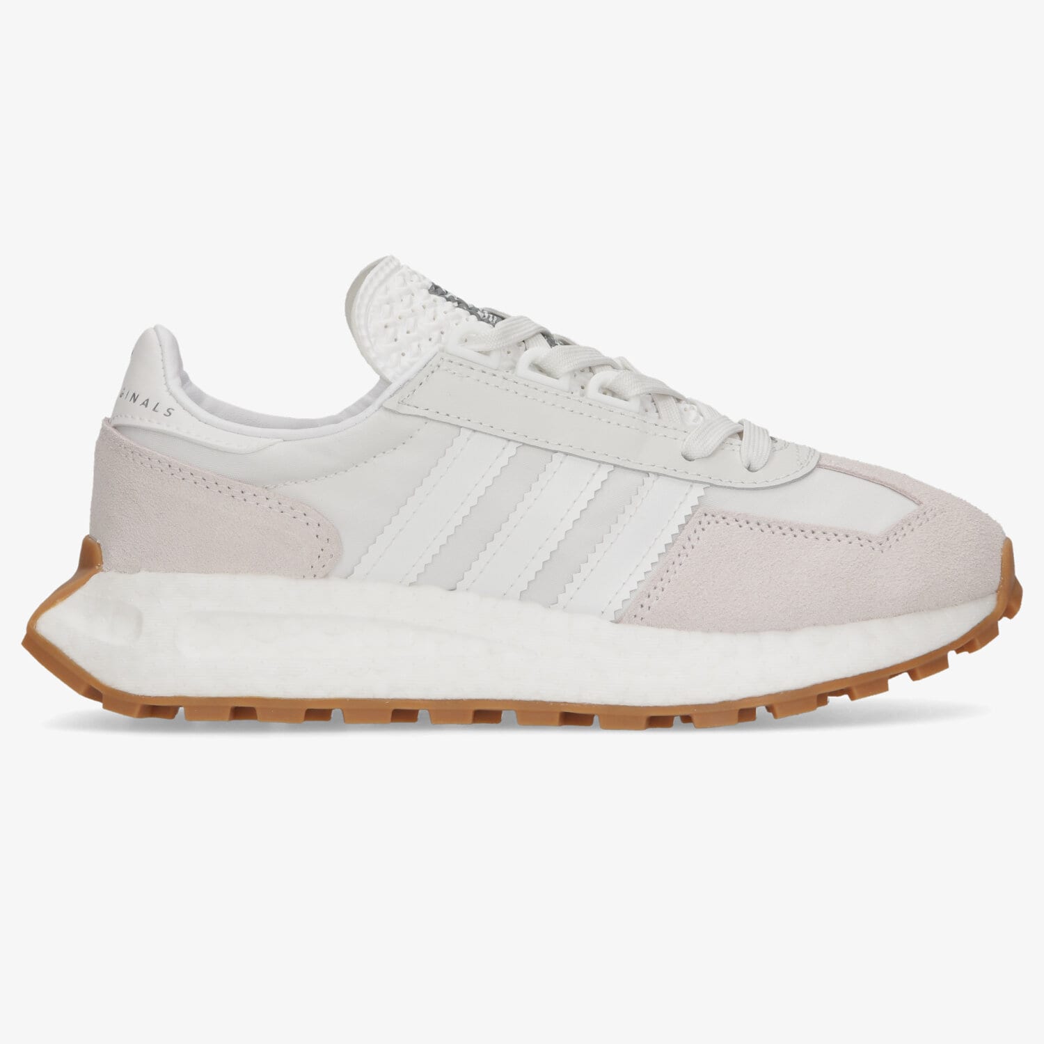 Buty sneakersy dla dzieci ADIDAS RETROPY E5 J GW0786 BIAŁY