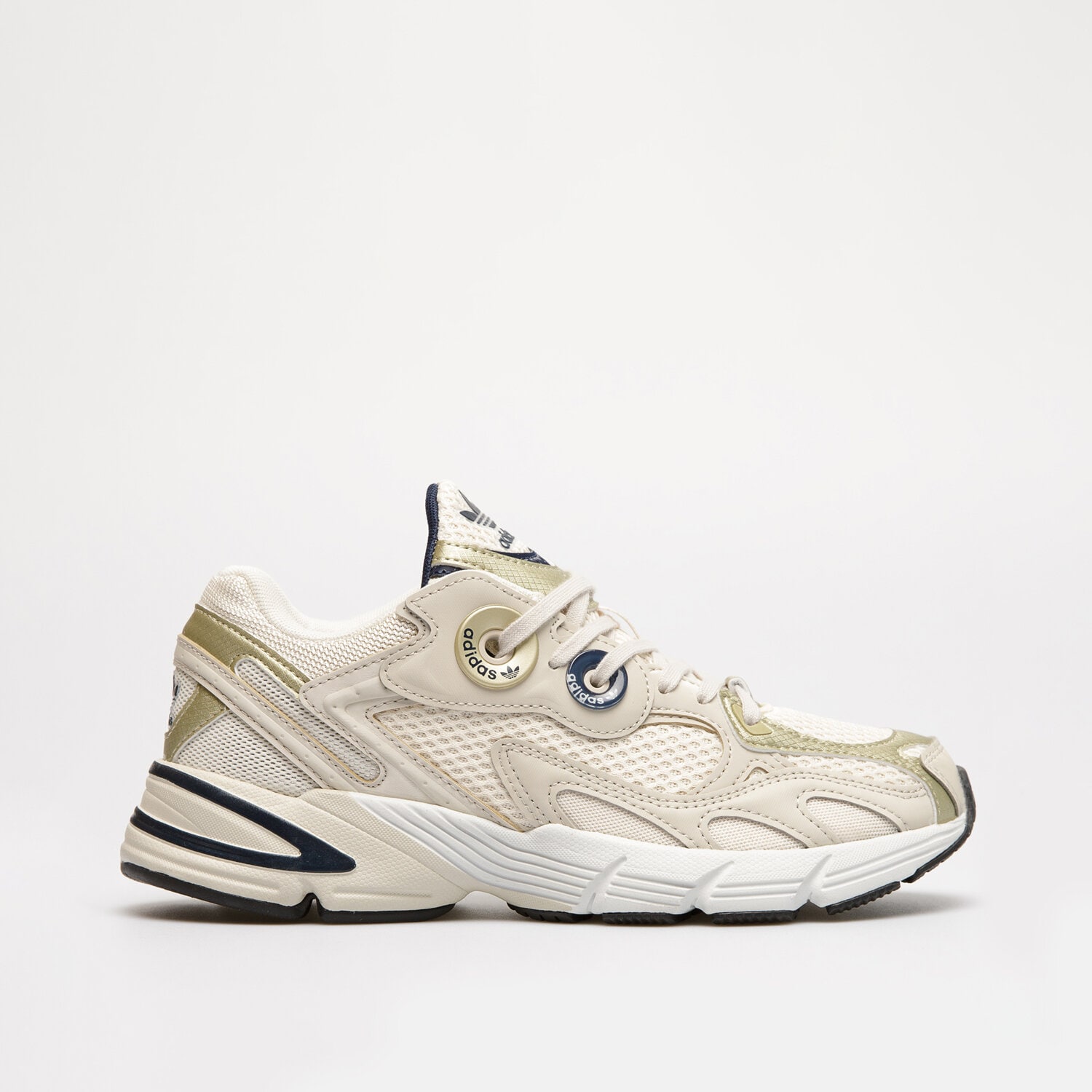 Buty sneakersy damskie ADIDAS ASTIR W GZ3571 BEŻOWY