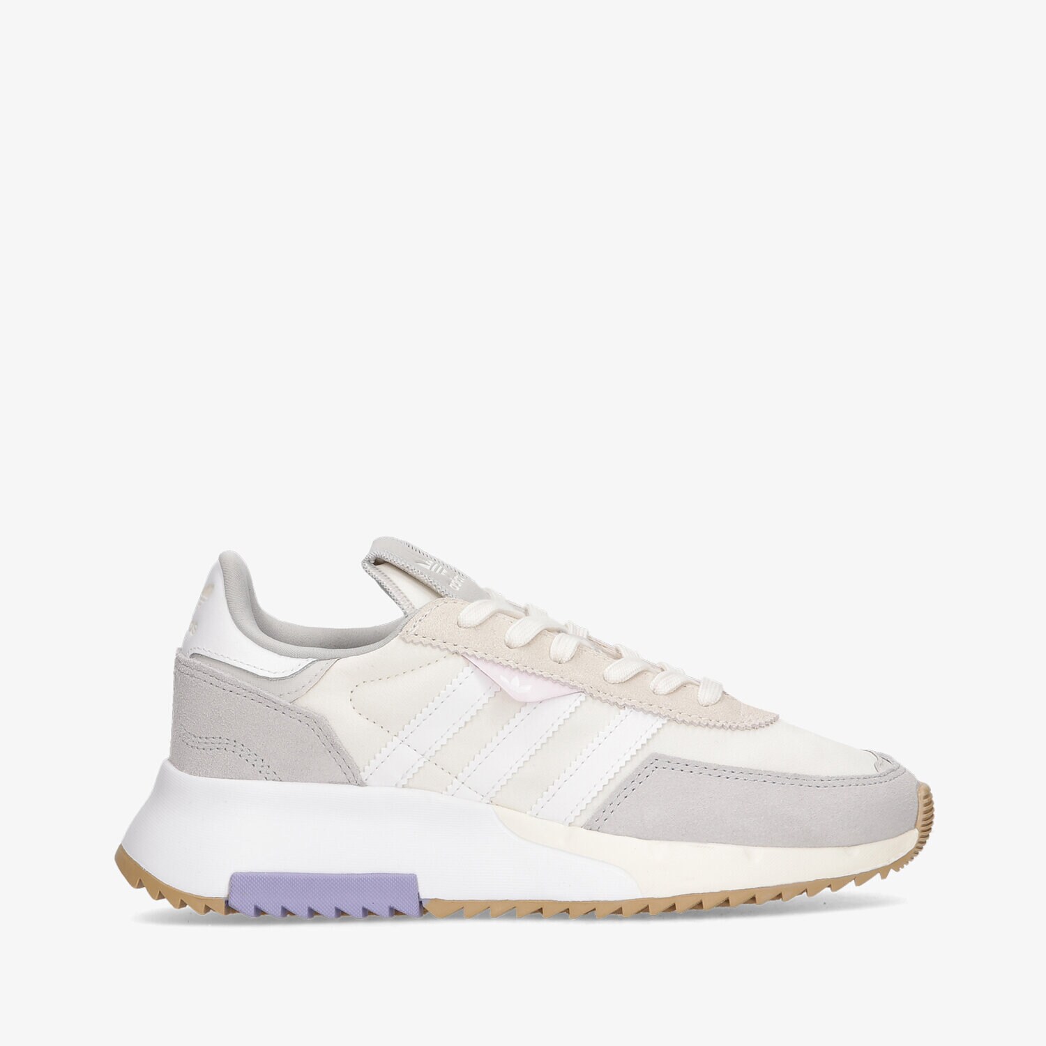 Buty sneakersy damskie ADIDAS RETROPY F2 W GW8275 BIAŁY