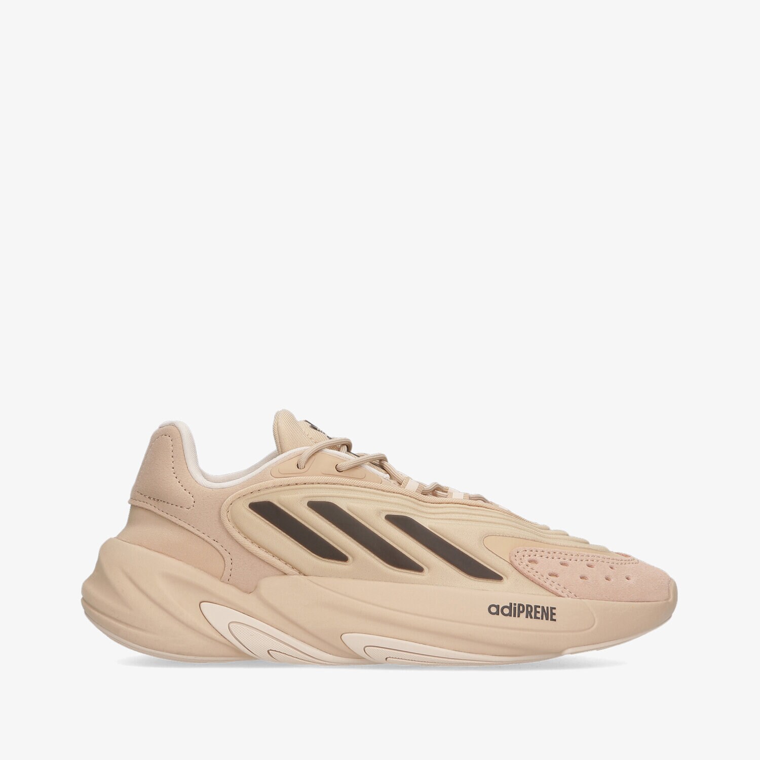 Buty sneakersy damskie ADIDAS OZELIA GX4029 BEŻOWY