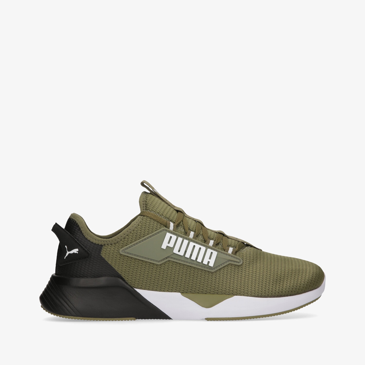 Buty sneakersy męskie PUMA RETALIATE 2 37667602 KHAKI