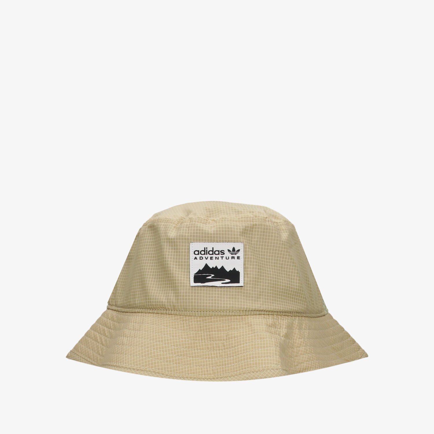 ADIDAS KAPELUSZ ADV BUCKET CAP HD9762 BEŻOWY