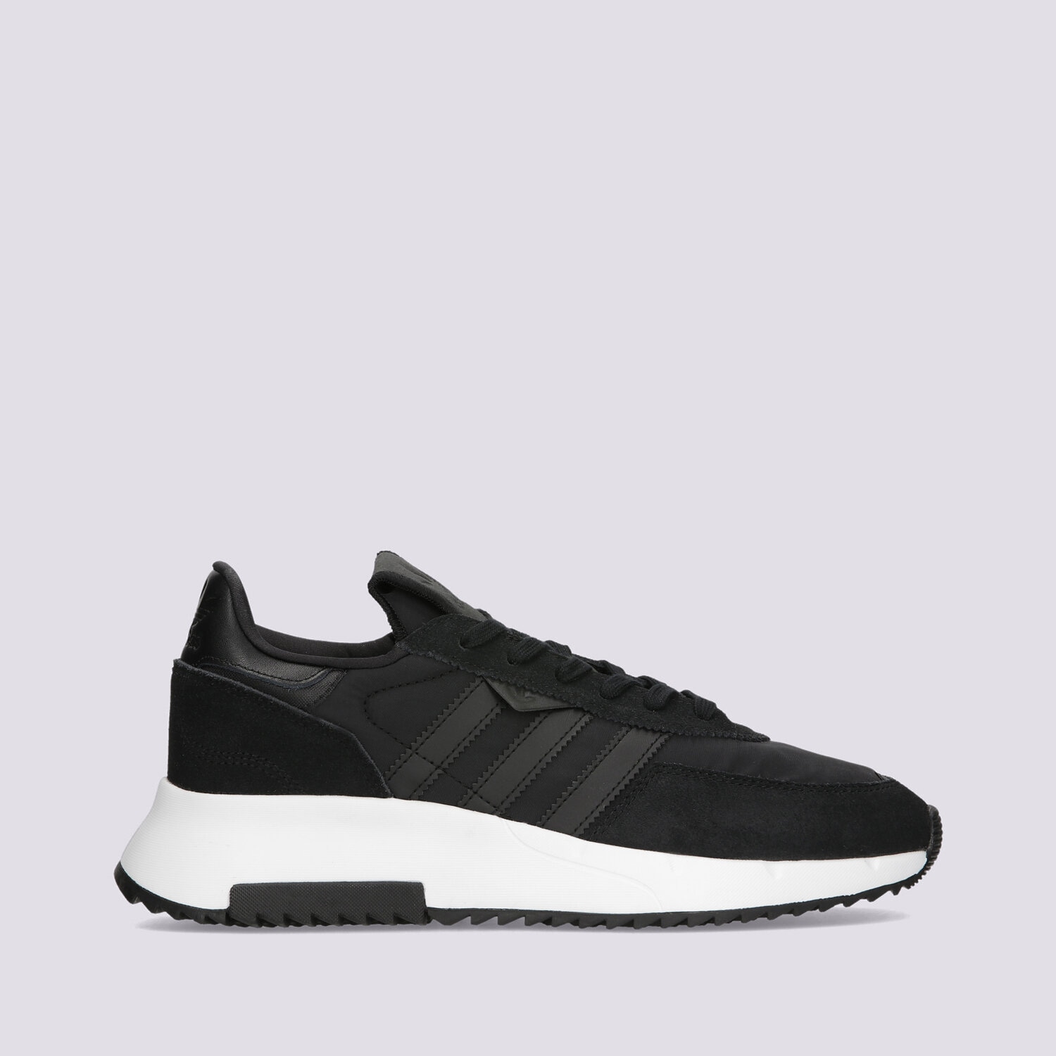 Buty sneakersy męskie ADIDAS RETROPY F2 GW5472 CZARNY