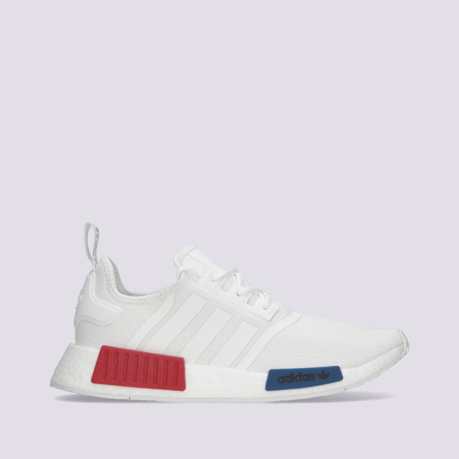 Buty sneakersy męskie ADIDAS NMD_R1 GZ7925 BIAŁY