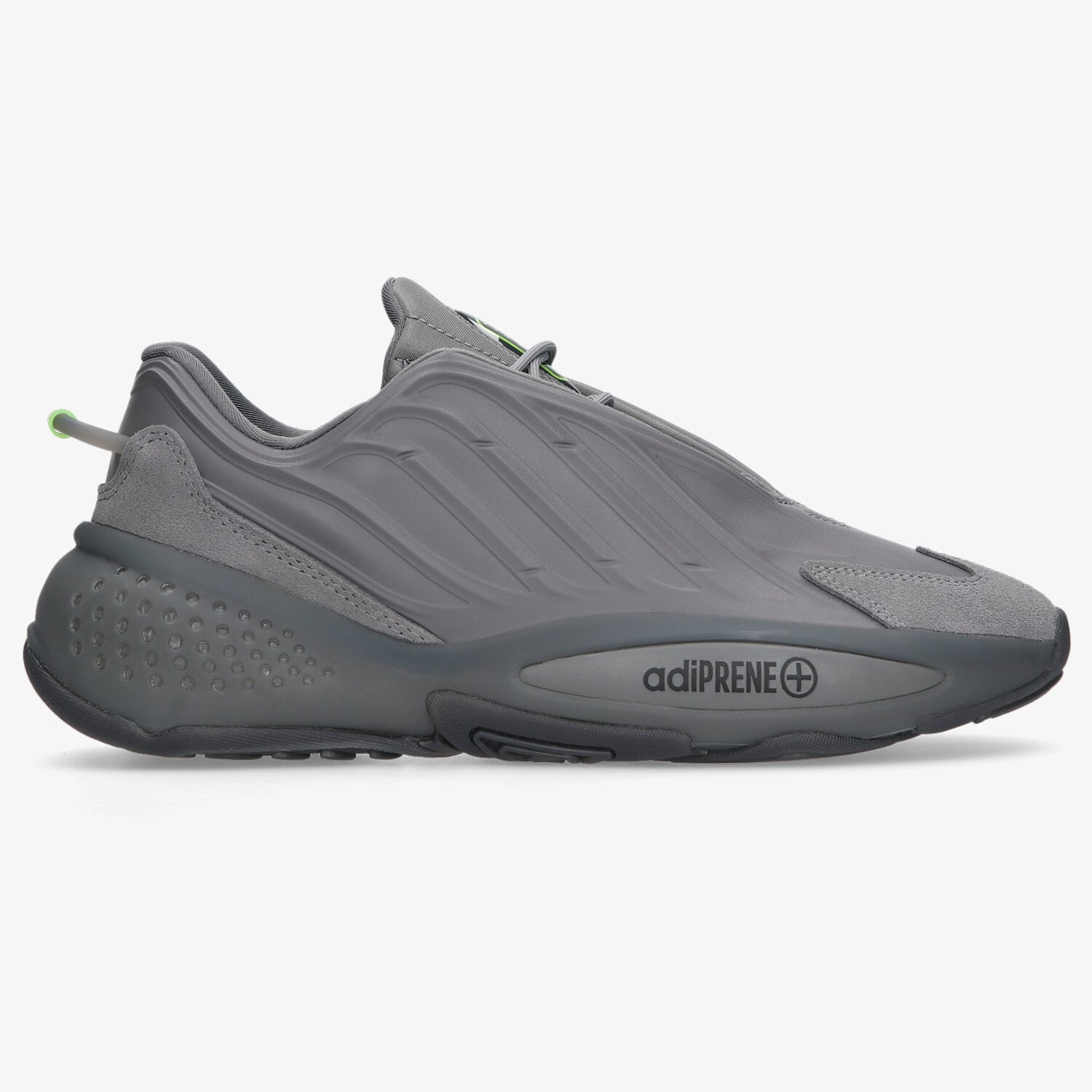 Buty sneakersy męskie ADIDAS OZRAH GX3239 SZARY