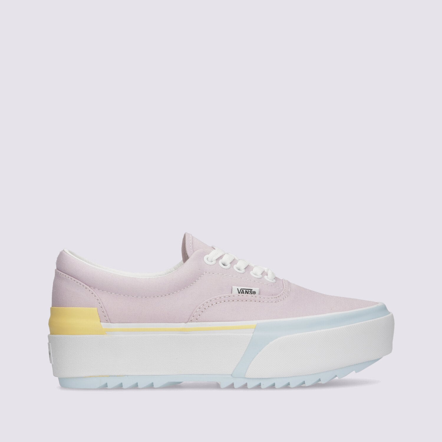 Damskie trampki, tenisówki VANS UA ERA STACKED VN0A4BTO24D1 MULTICOLOR