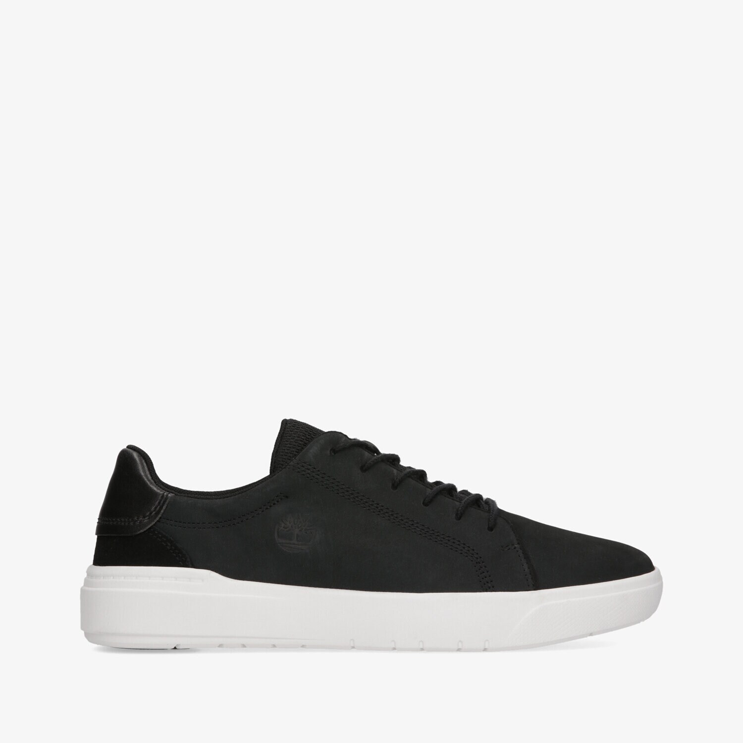 Buty sneakersy męskie TIMBERLAND SENECA BAY OXFORD TB0A275R0151 CZARNY
