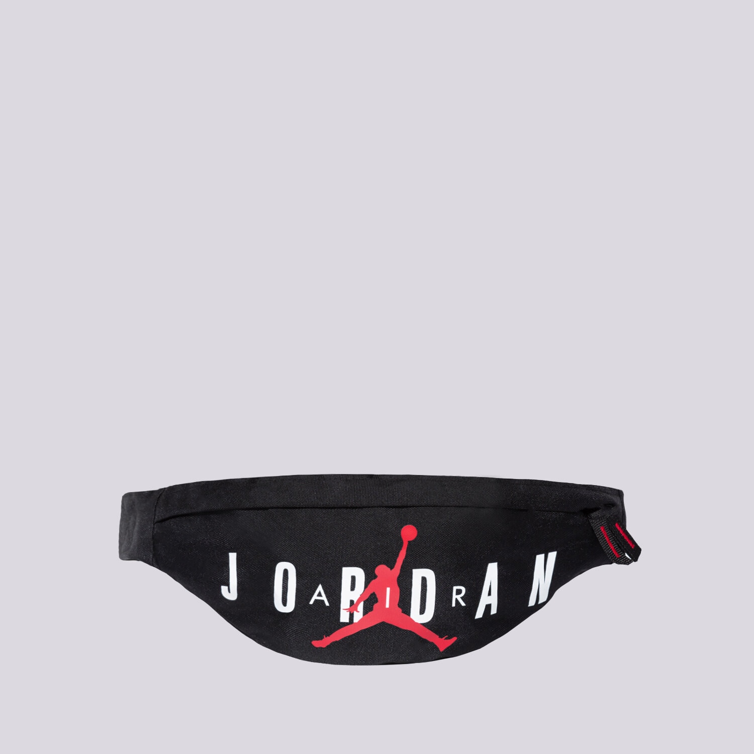 Saszetki nerki damskie JORDAN TORBA JORDAN AIR CROSSBODY BAG 9B0533-023 CZARNY