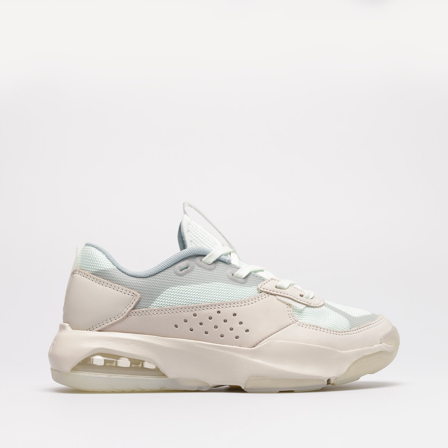 Buty sneakersy damskie JORDAN AIR 200E DH7381-163 BEŻOWY
