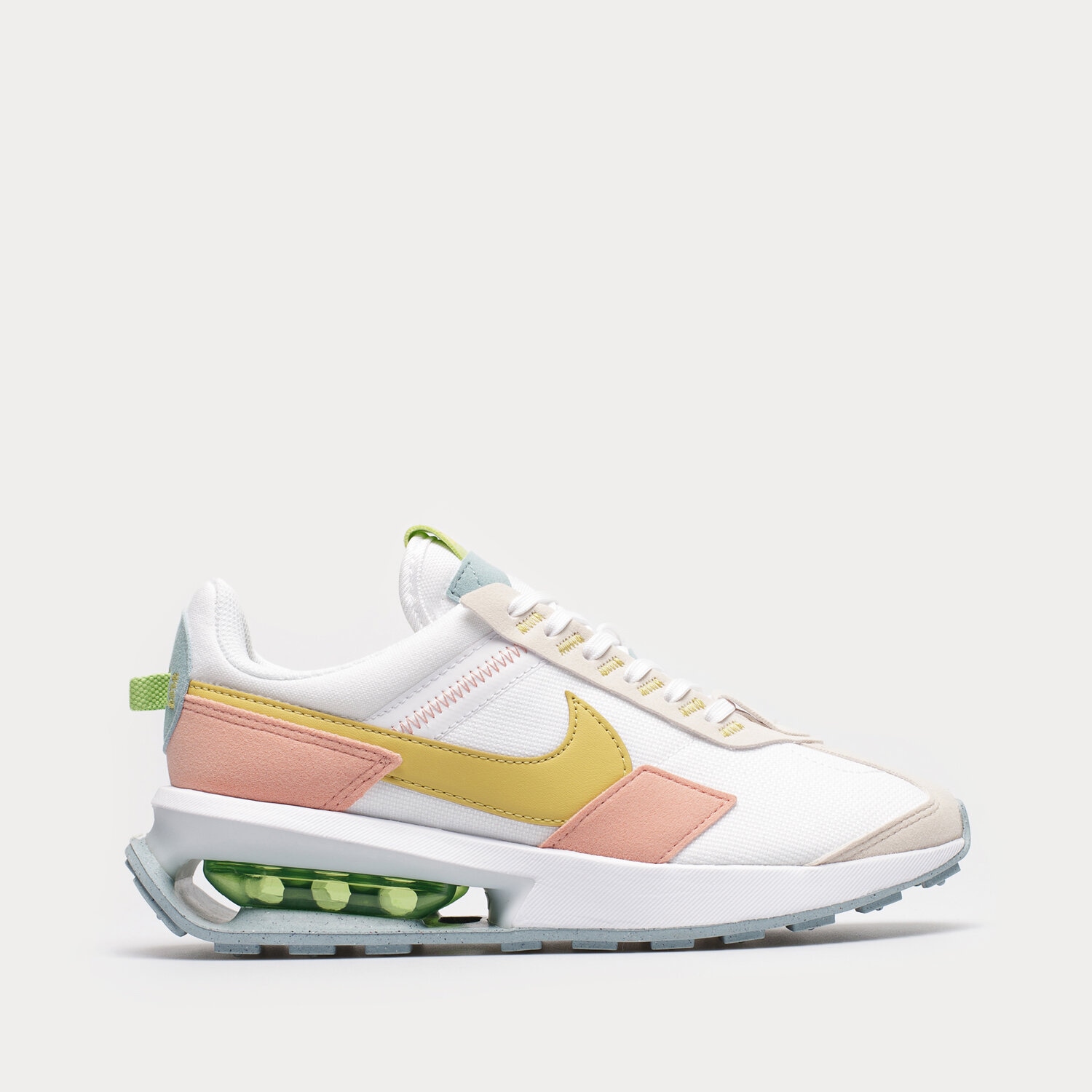 Buty sneakersy damskie WMNS AIR MAX PRE-DAY DV3458-100 MULTICOLOR
