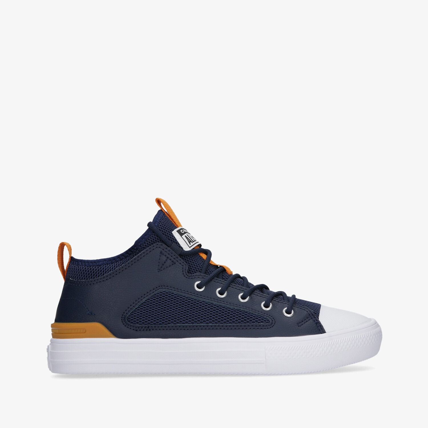 Buty sneakersy męskie CONVERSE CHUCK TAYLOR ALL STAR ULTRA A00494C GRANATOWY