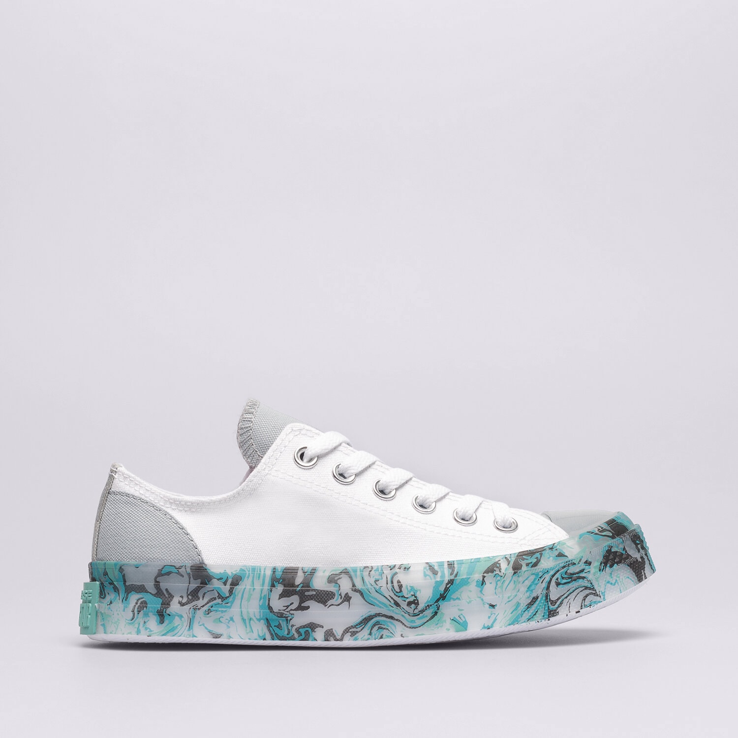 Damskie trampki, tenisówki CONVERSE CHUCK TAYLOR ALL STAR CX A00427C BIAŁY