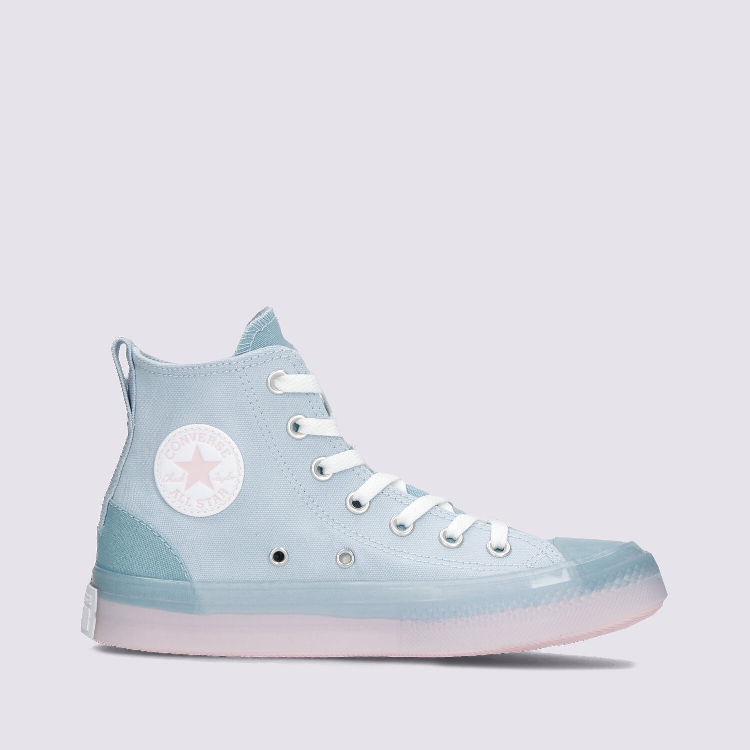 Damskie trampki, tenisówki CONVERSE CHUCK TAYLOR ALL STAR CX A01176C NIEBIESKI